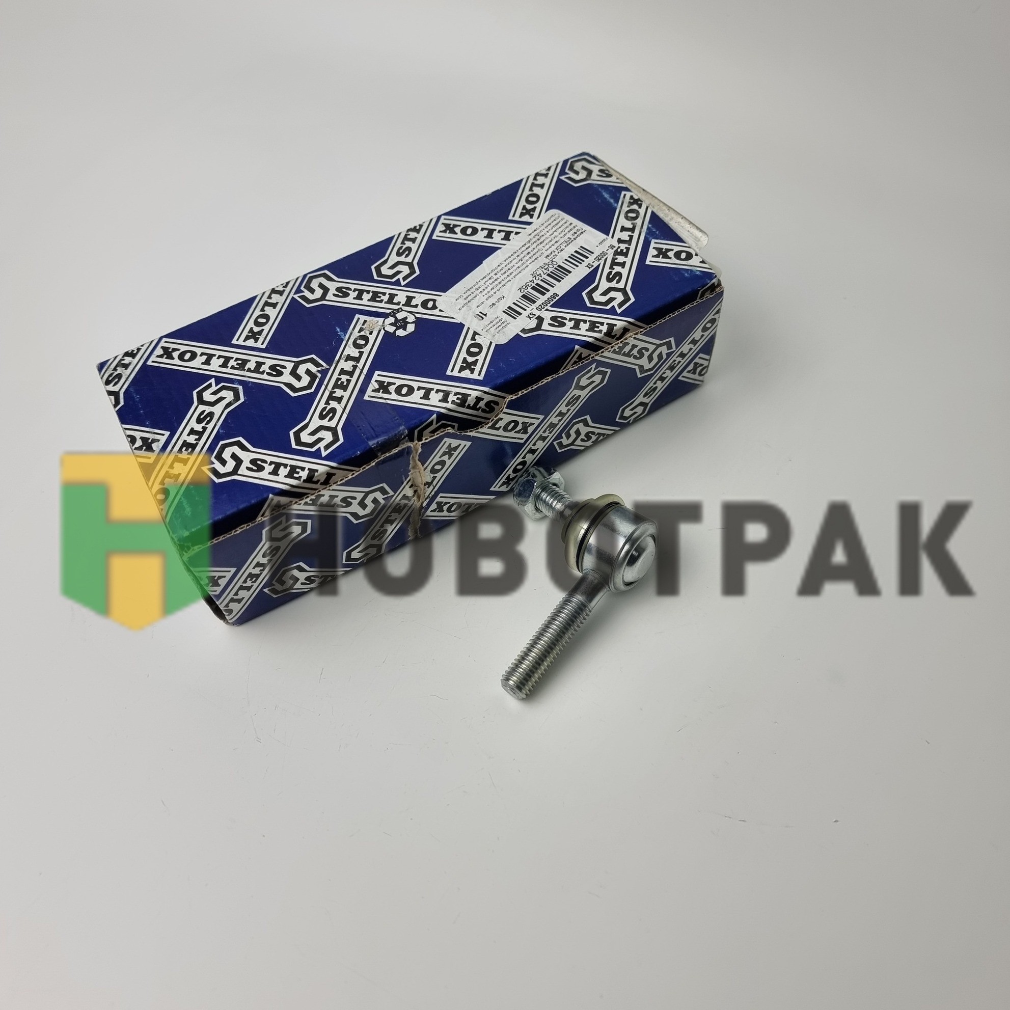 Наконечник тяги КПП RHT L=68.5 M10-1.5 8600020SX