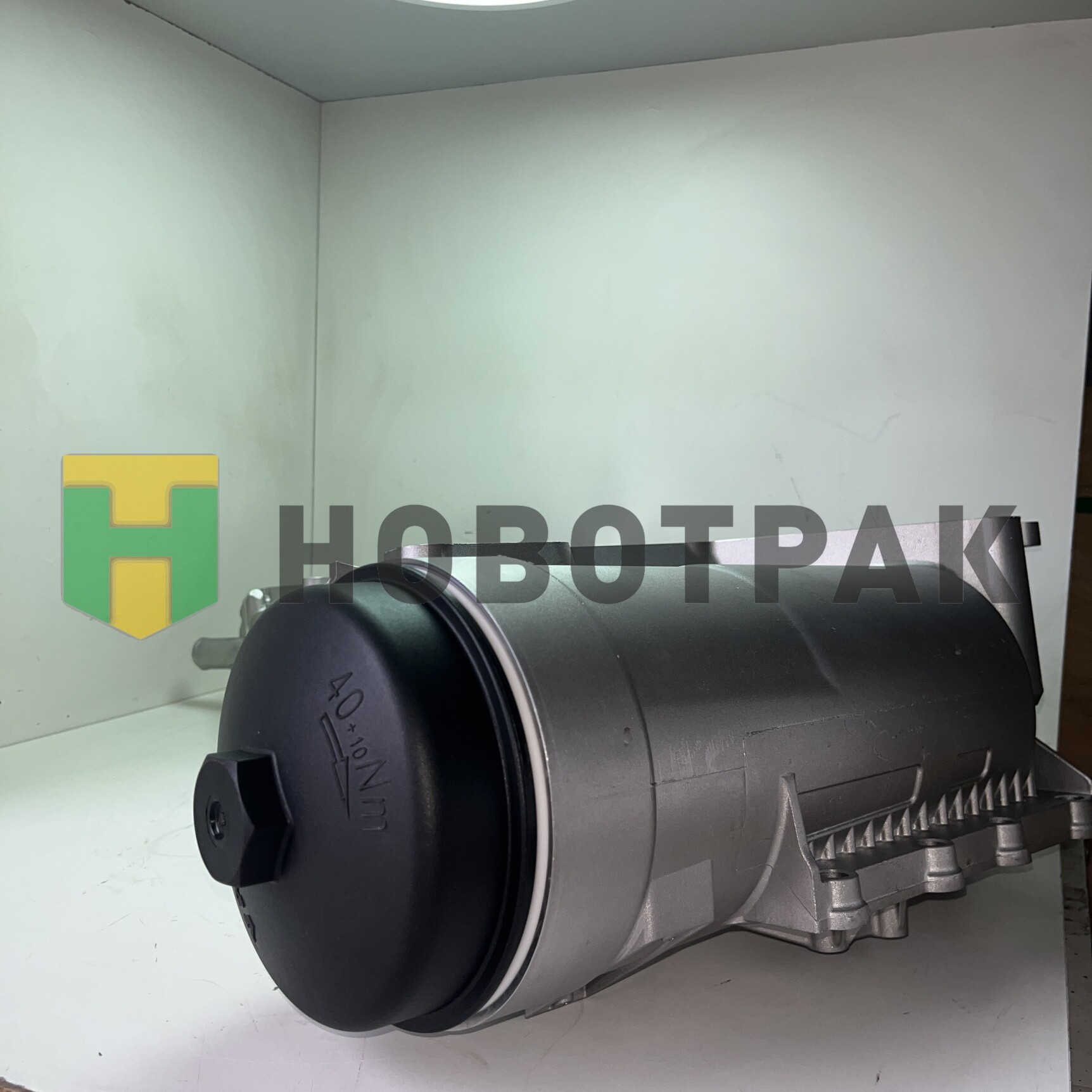 Корпус масляного фильтра MB OM501 0101109