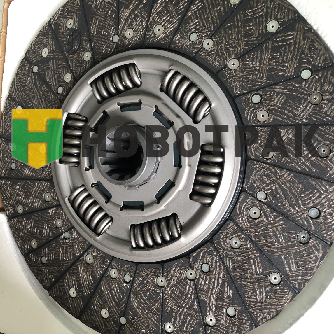 Диск сцепления SHACMAN X3000/F3000 DZ91189160210