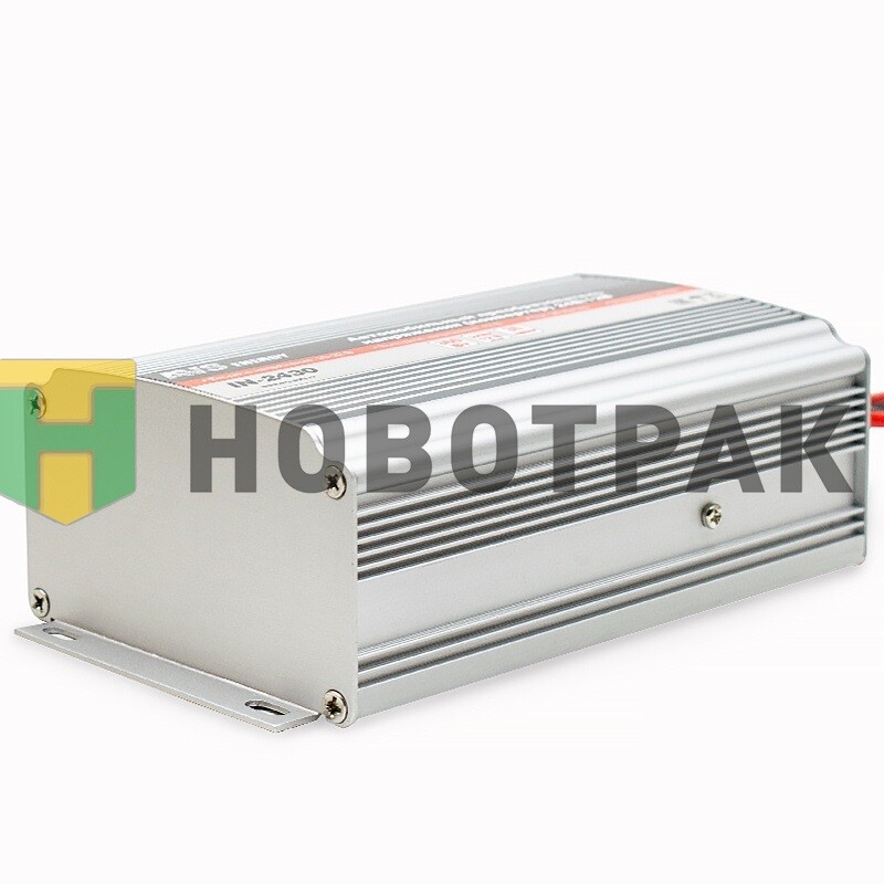 Автомобильный инвертор 24/12V IN-2430 (30A) 43898