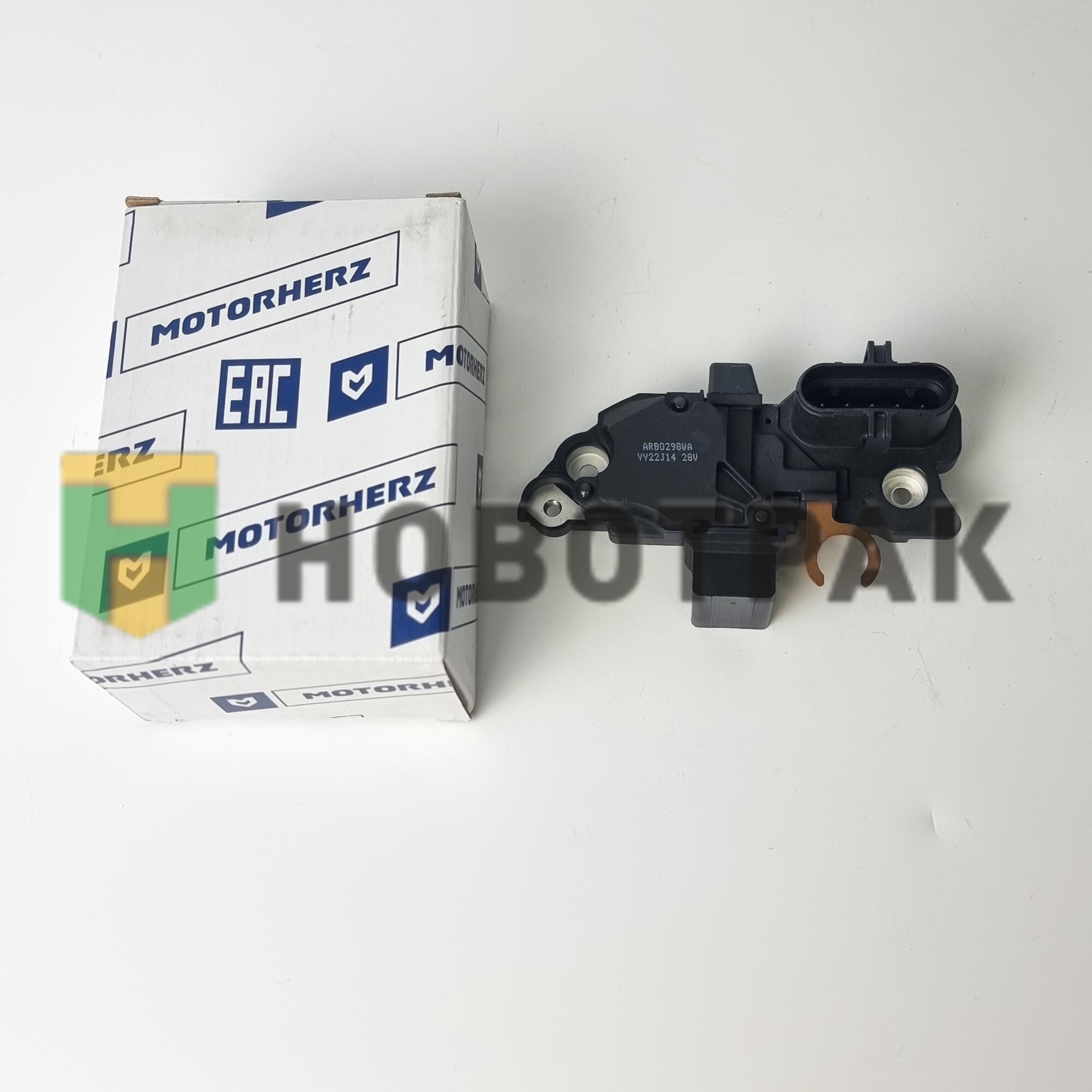 Реле-регулятор DAF ARB0298WA