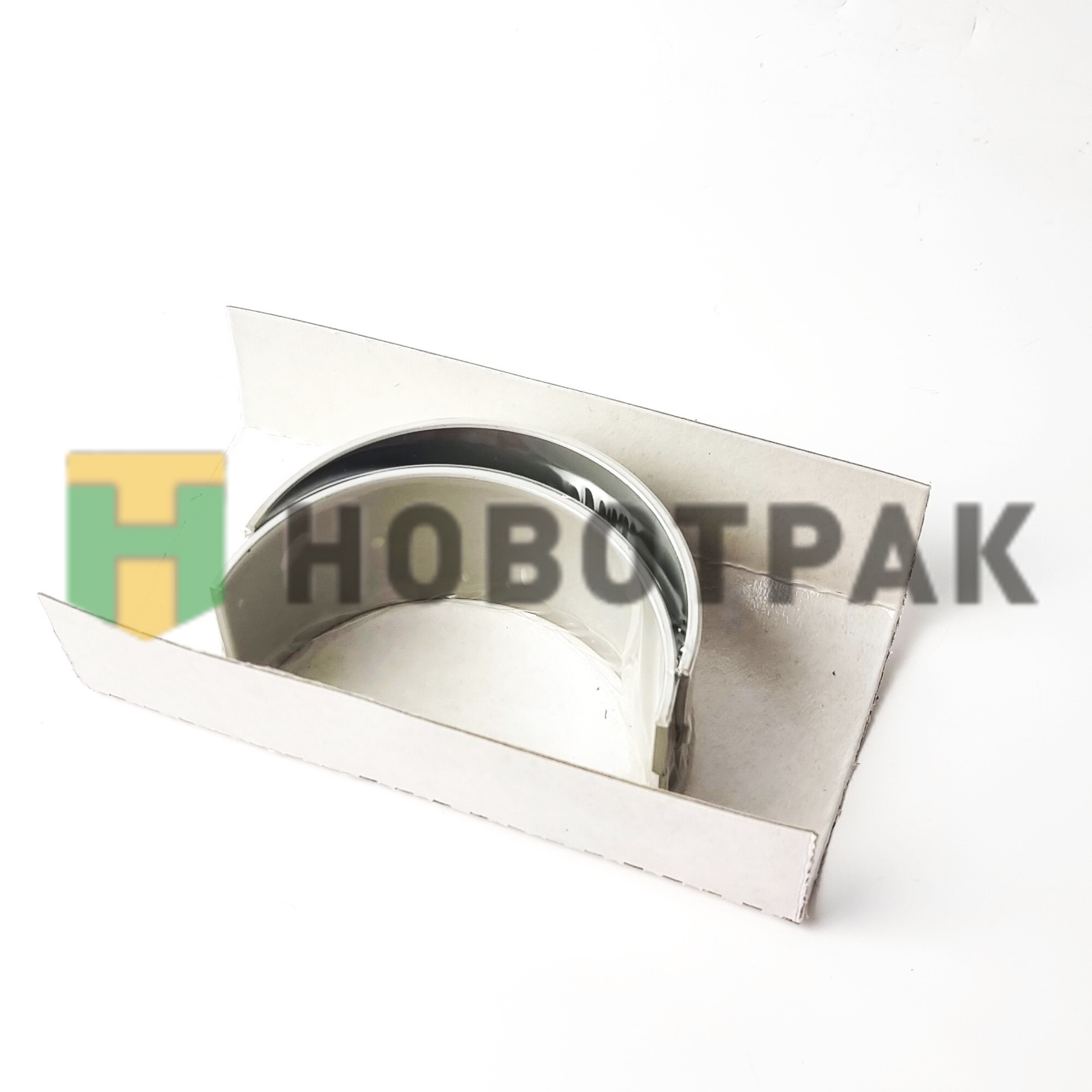 Вкладыши! шатунные(пара) \VOLVO A25D/E A30D/E L150E/F дв.D9A/D9B 2001-->¶