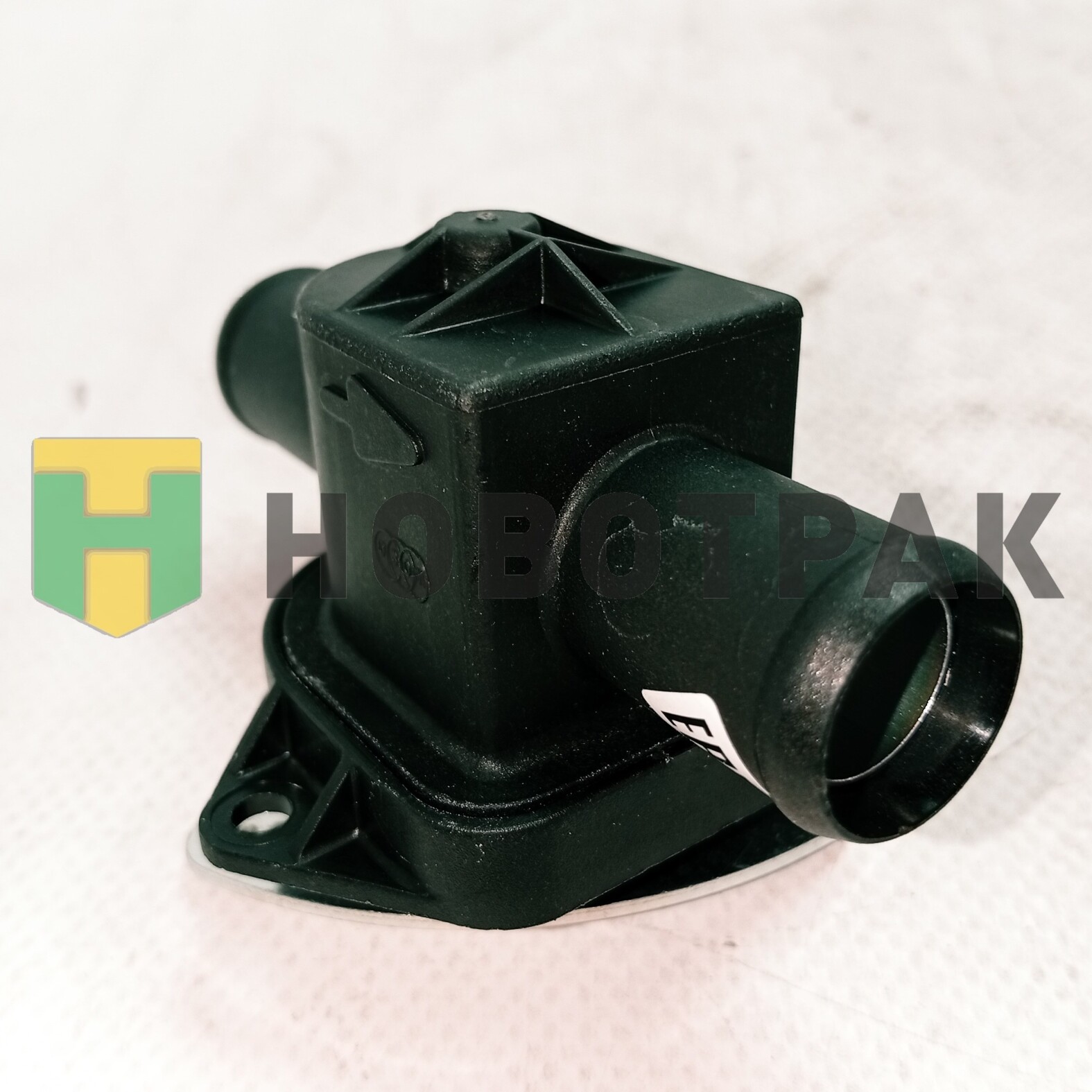 Регулирующий клапан отопления