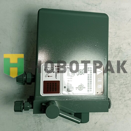 Насос подъема кабины SITRAK 70098850