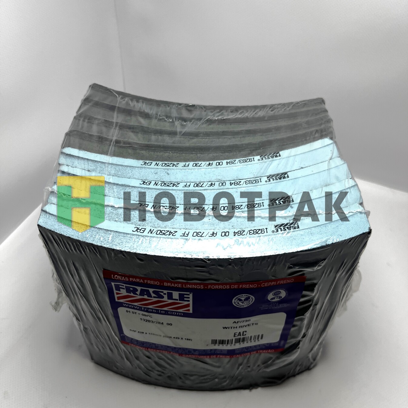 Накладки тормозные SAF (420-178) 19283 STD 1928328400AF730