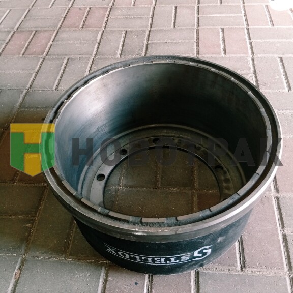 Барабан тормозной SAF 420х200 420x215x256 SK/RS9042/20 8500062SX