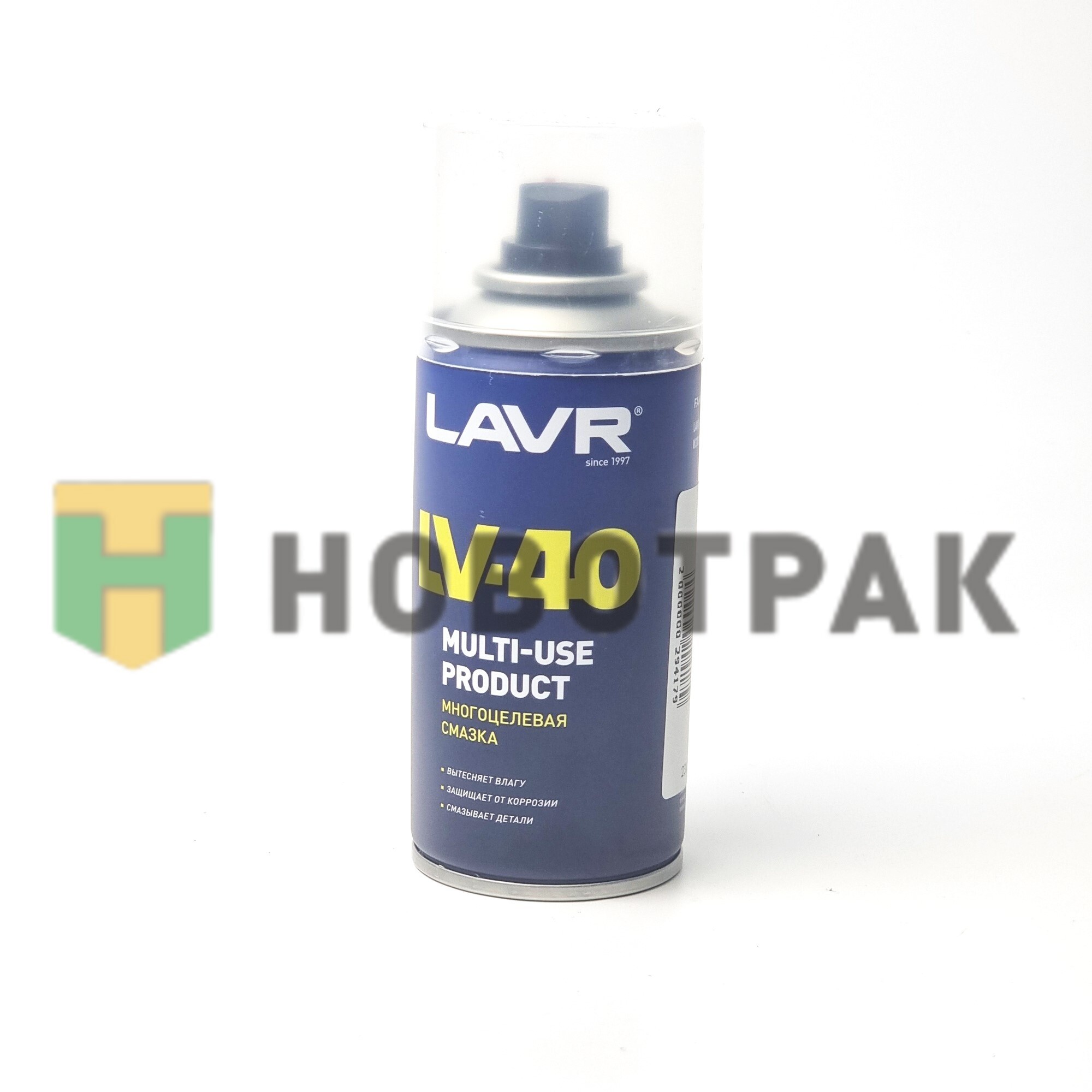 Смазка многоцелевая LV-40 210ml Ln1484