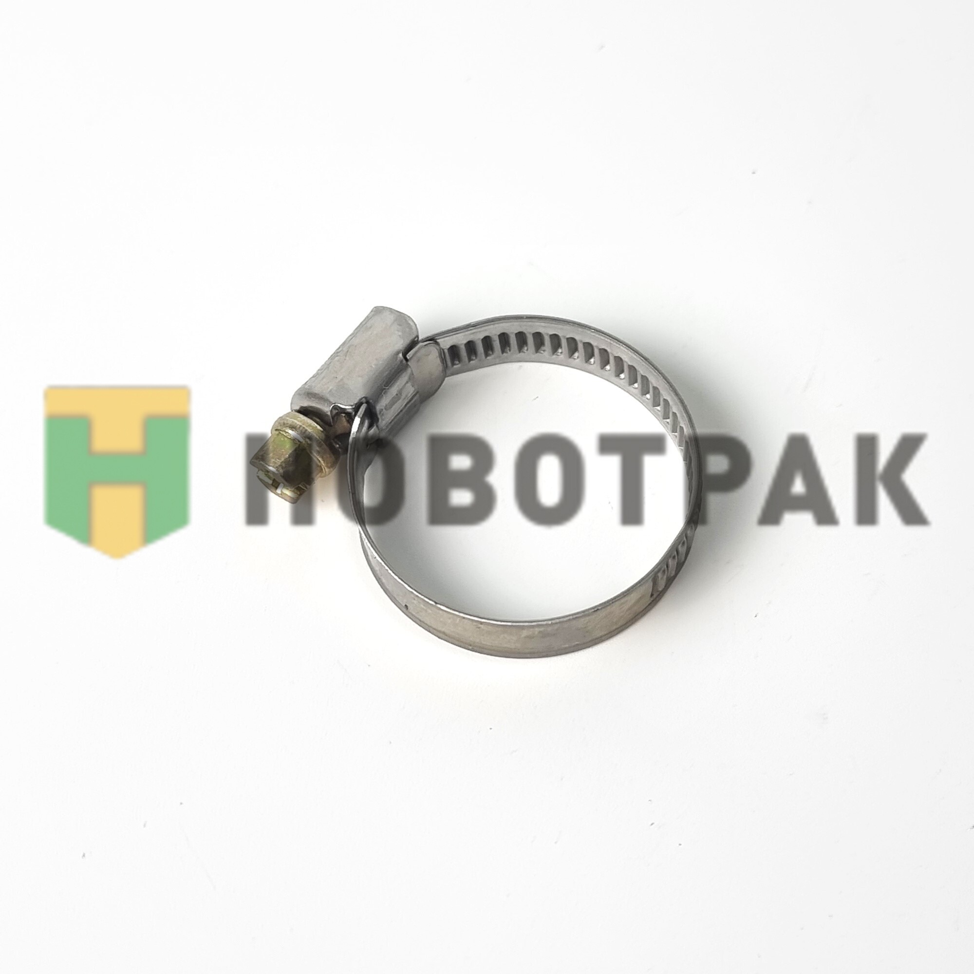 Хомут червячный 20-32/9,7 мм 2032