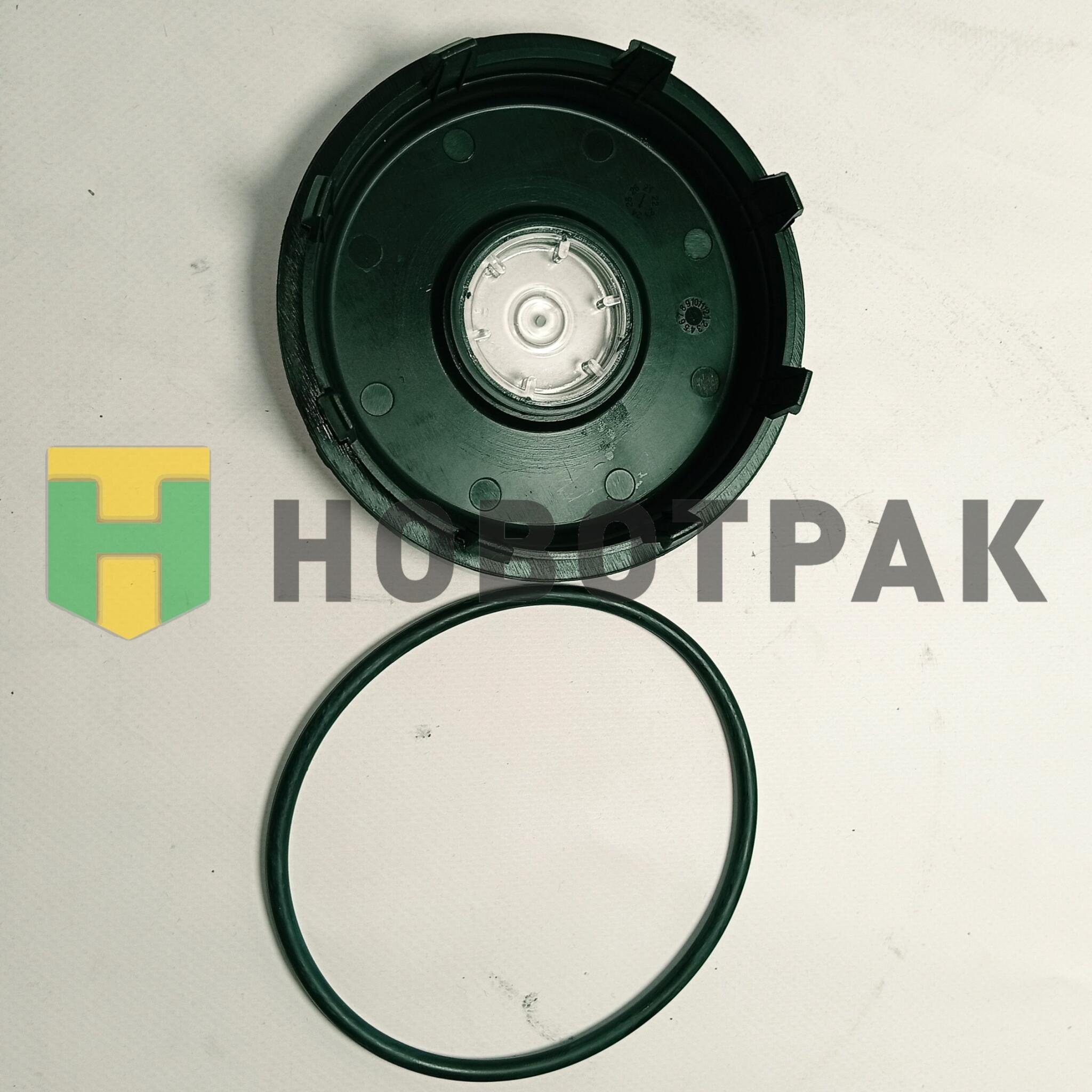 Крышка ступицы SAF 075074