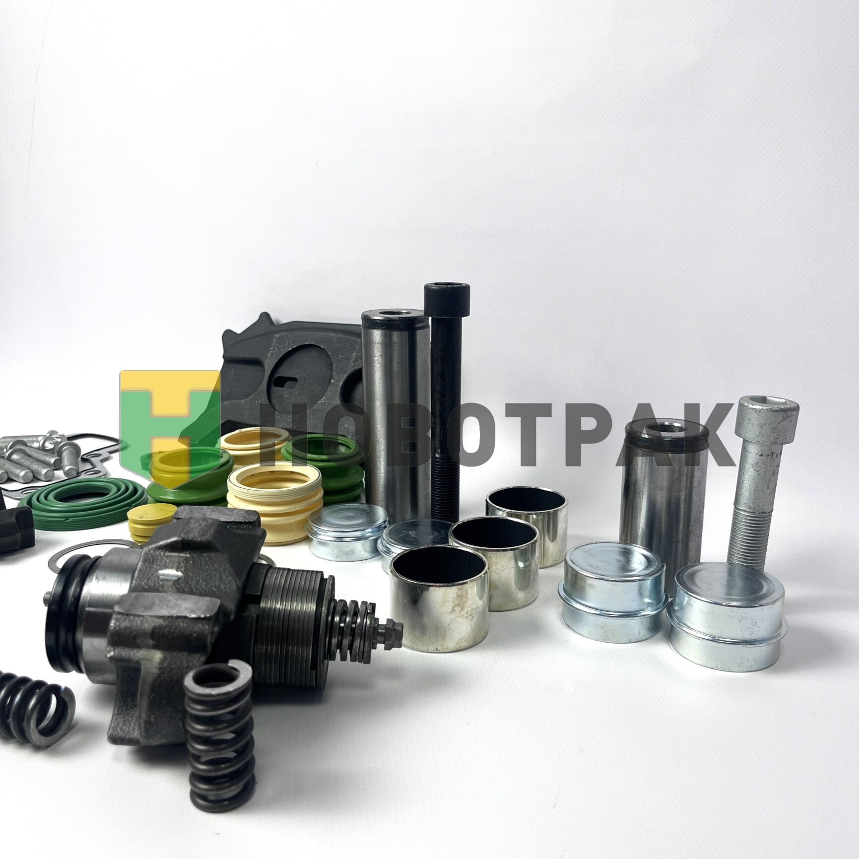 РМК суппорта (полный правый) WABCO 19.5 "/22.5" SP05020220