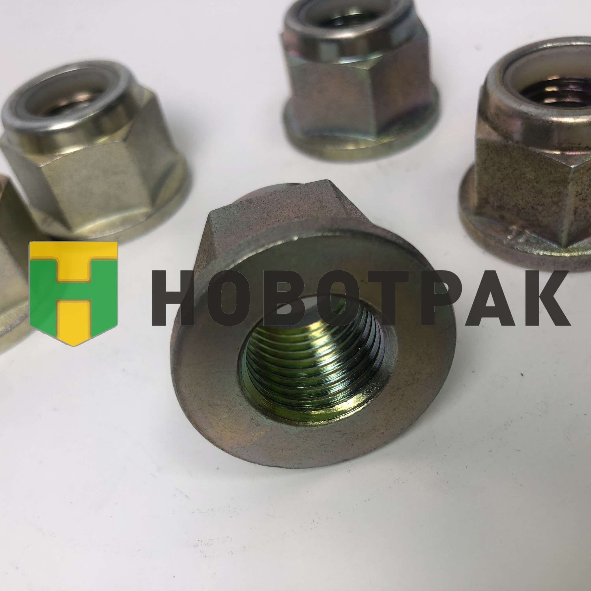 Гайка M18-2 03531500A
