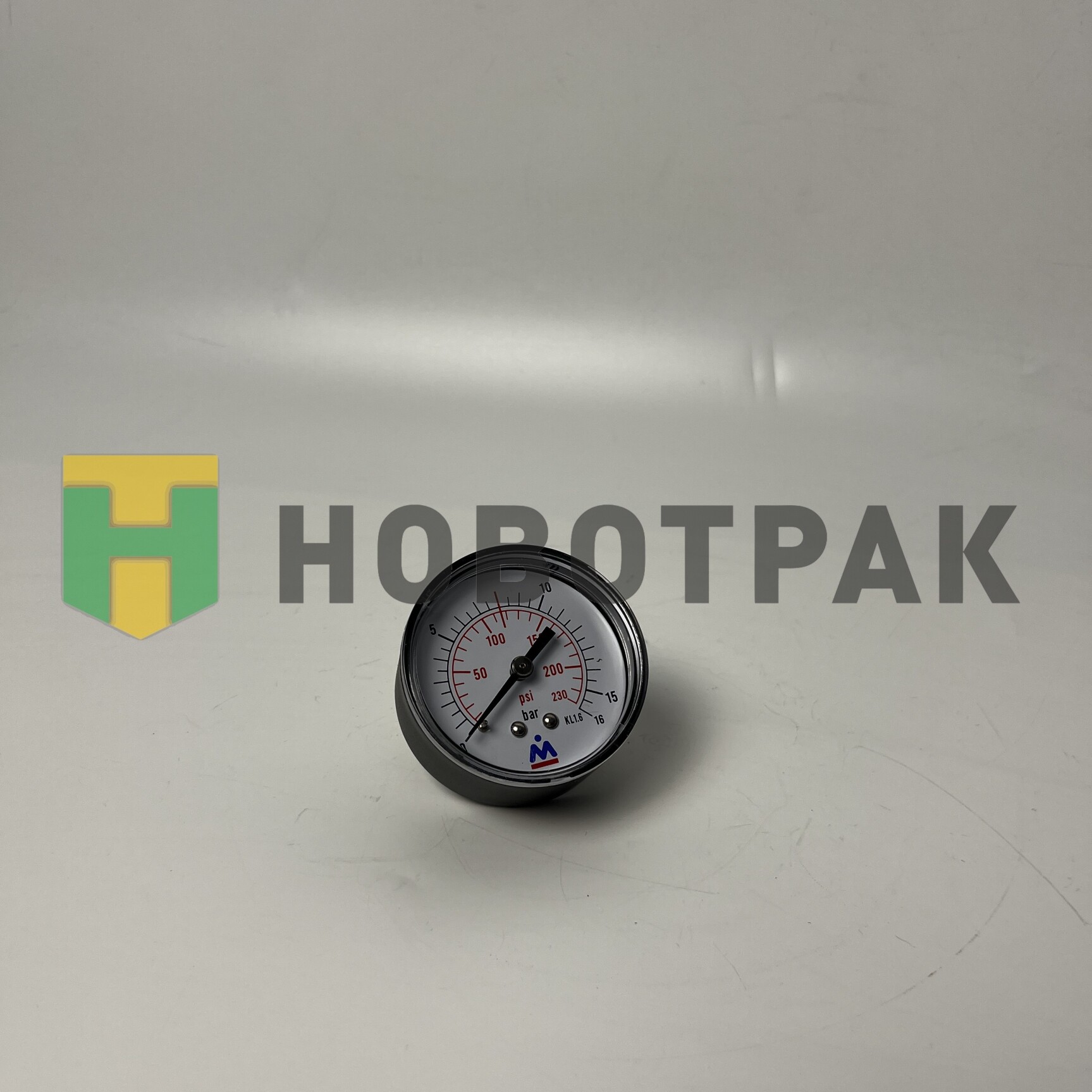 Манометр глицериновый 1/4" 6954