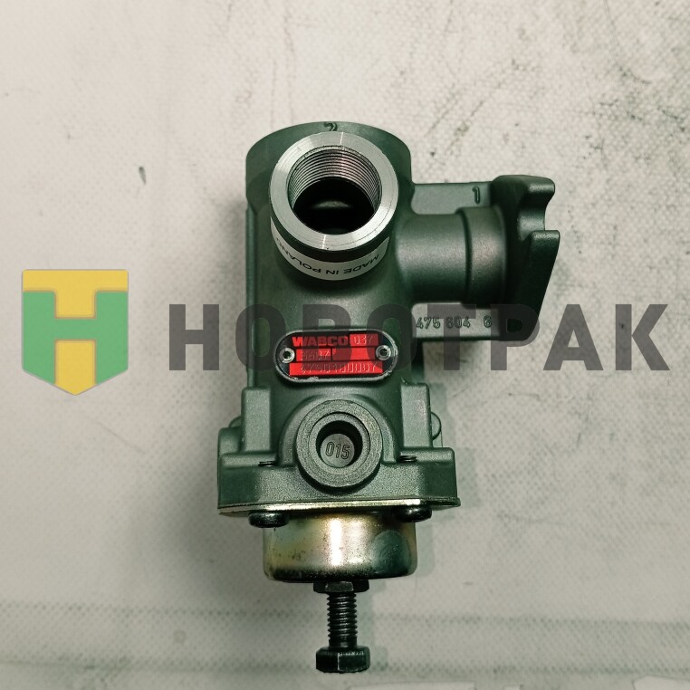 Клапан ограничения давления 7 бар Volvo/MB/Iveco/RVI