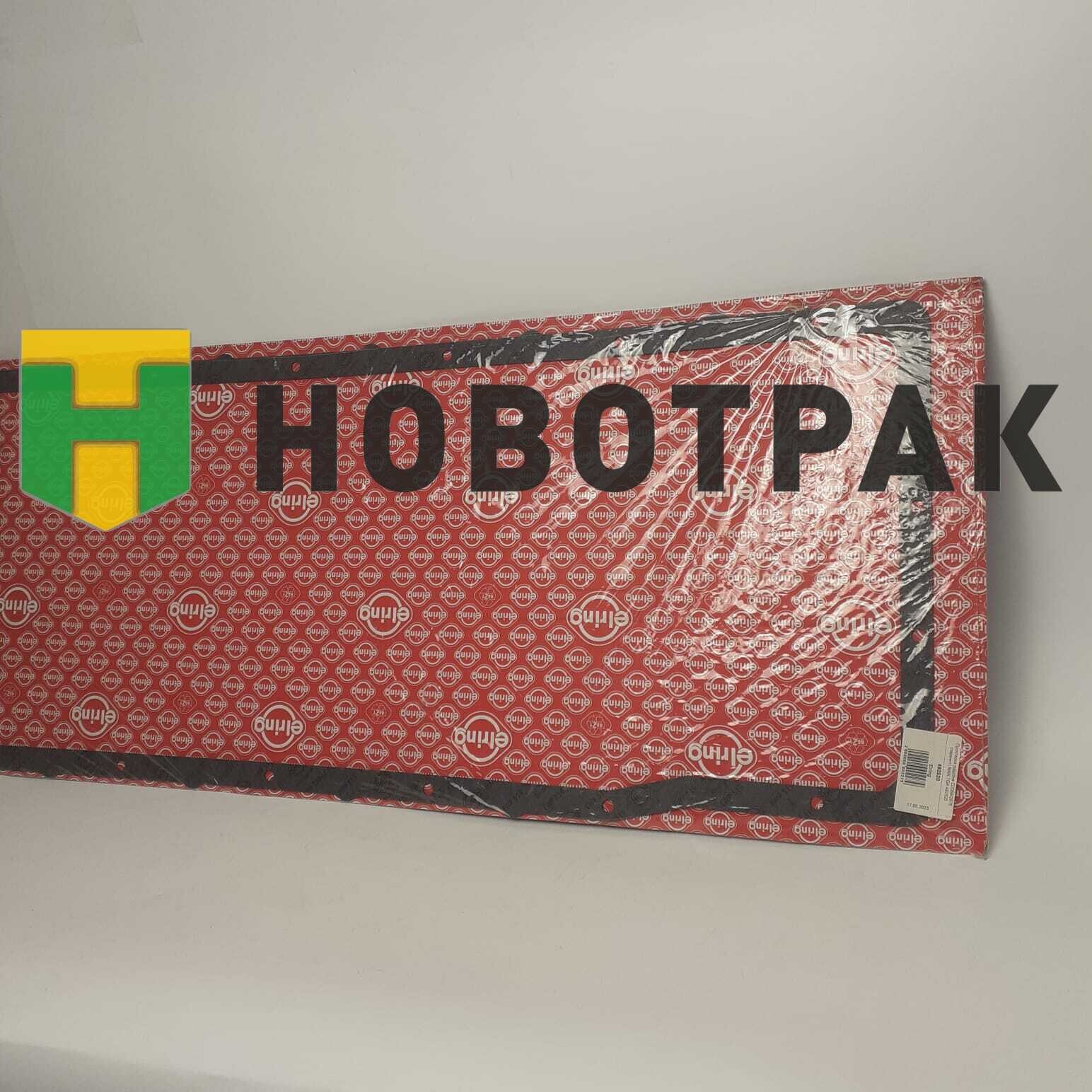 Прокладка поддона D2066/2676 (паранит) MAN TGA 492520