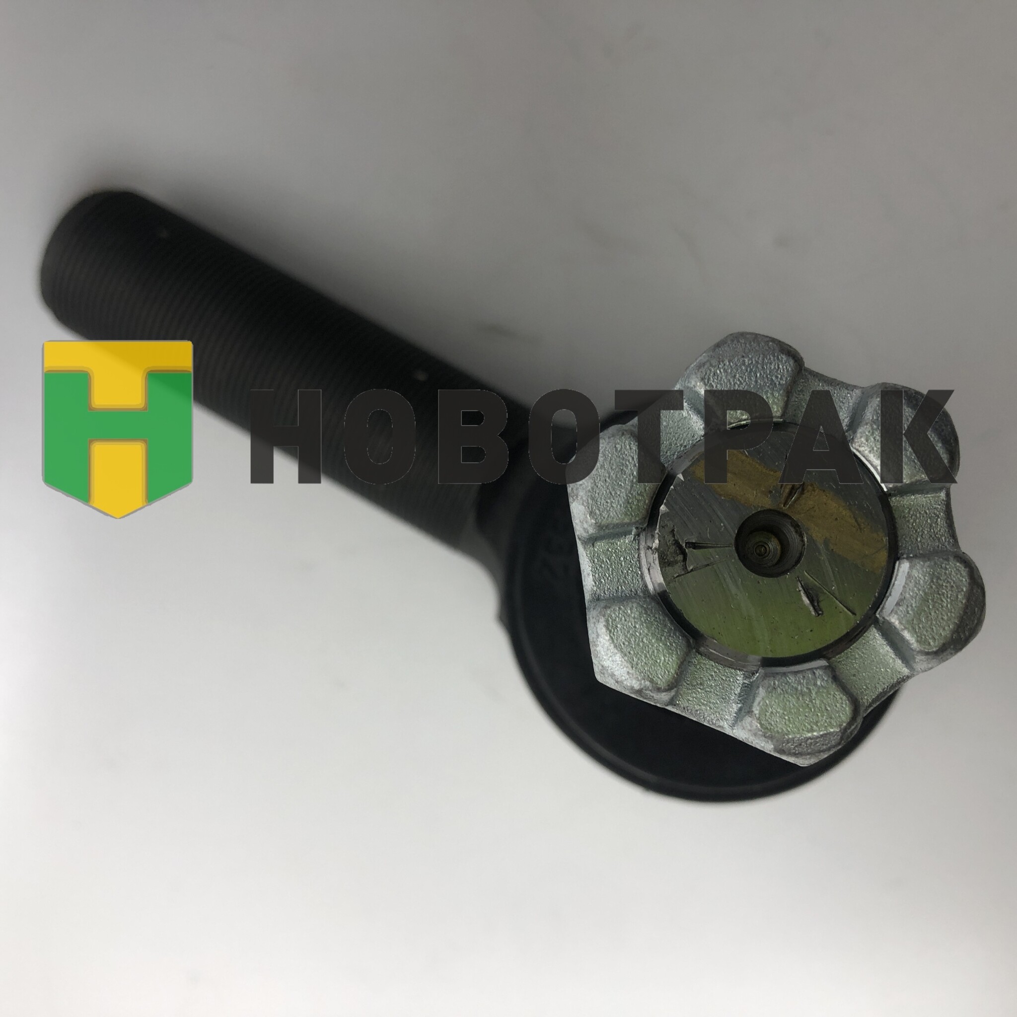 Наконечник рулевой M30*1.5 L=135 Volvo FH/FM (левый) R180341406035