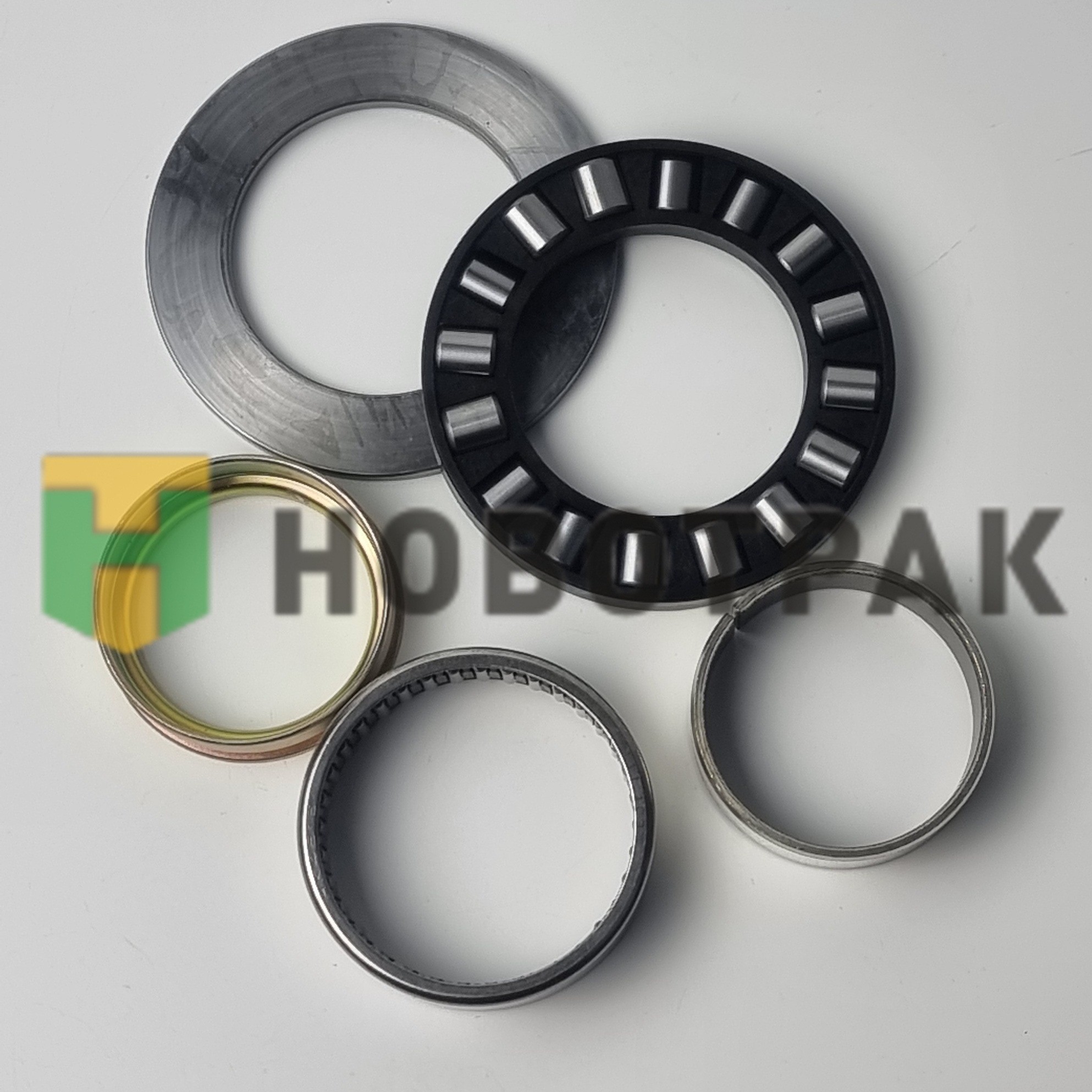 РМК суппорта (подшипники втулки