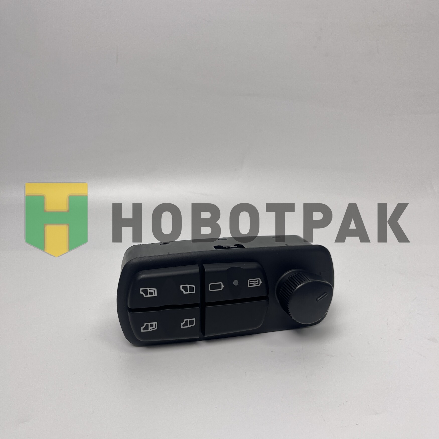 Блок управления стеклоподъемниками КАМАЗ-5490/MB TD0850091