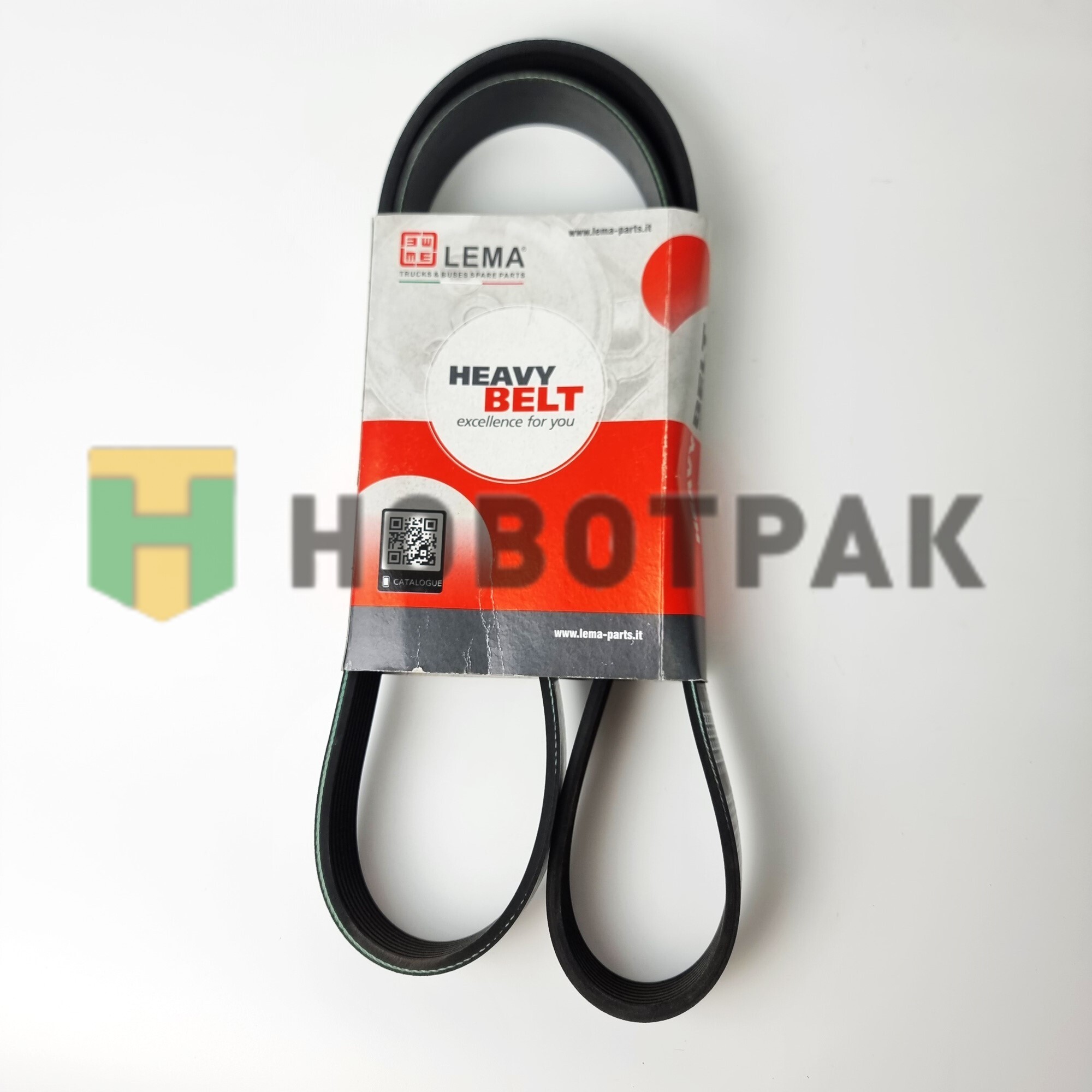 Ремень поликлиновой MAN TGA 8PK1376L