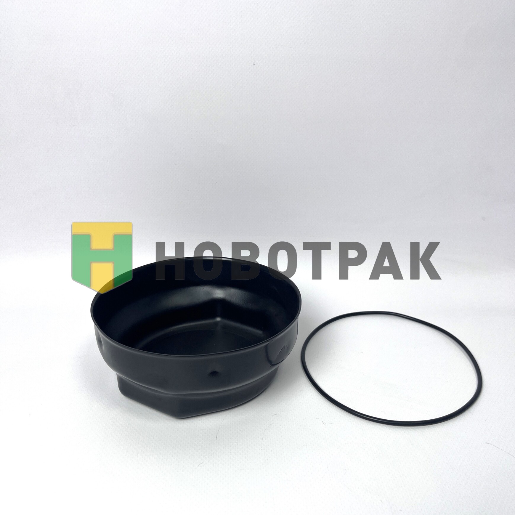 Крышка ступицы AF120*M143-57 BPW Eco Plus II 070470