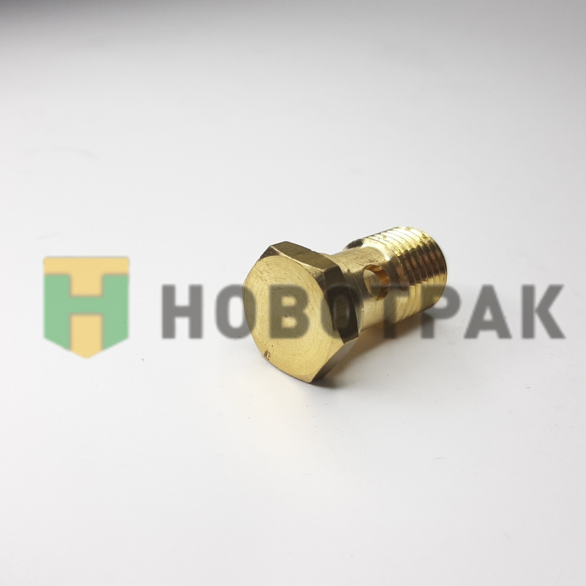 Болт обратки пустотелый Camozzi M14