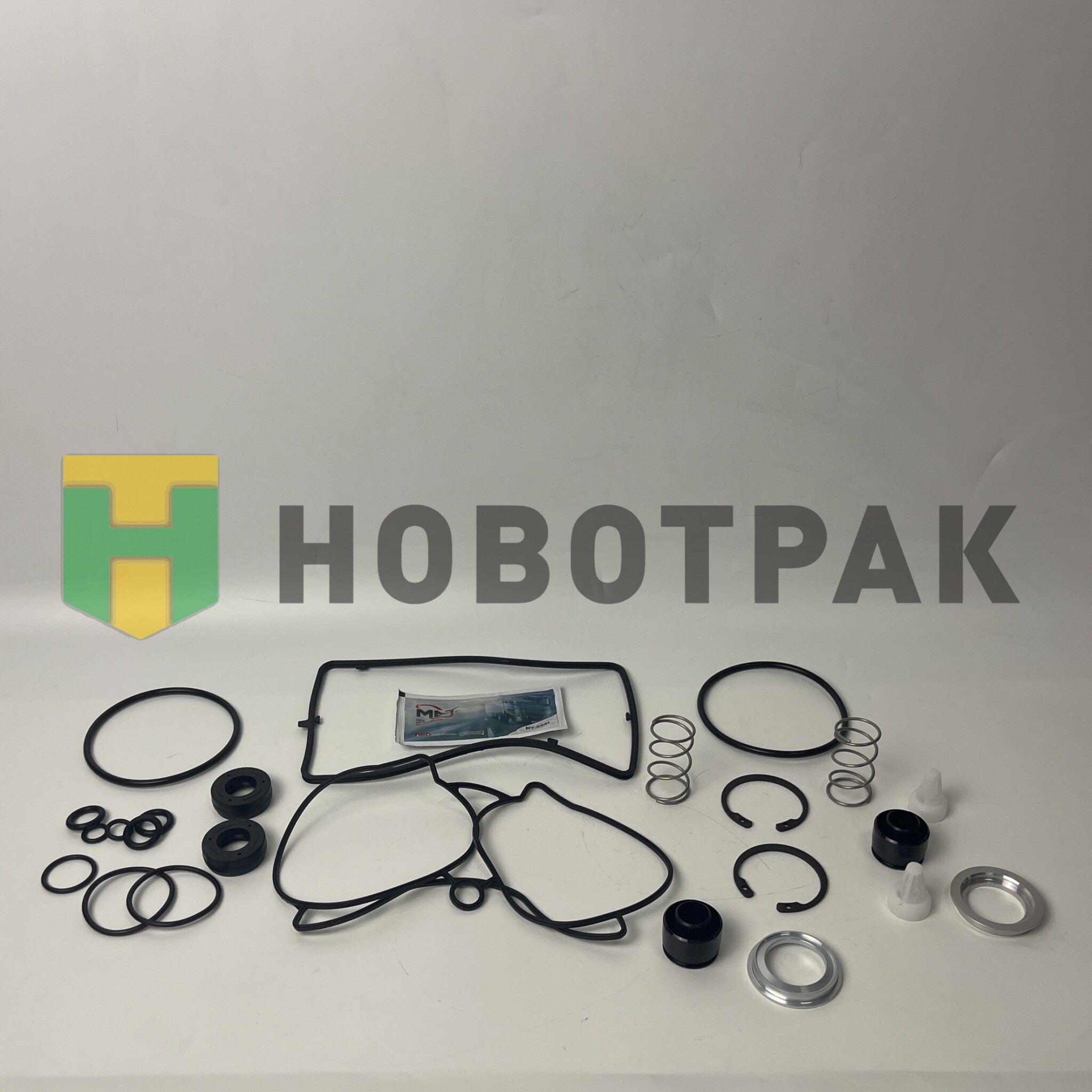 Ремкомплект двухканального модулятора EBS WABCO (480 102 000 0) DAF/RENAUL