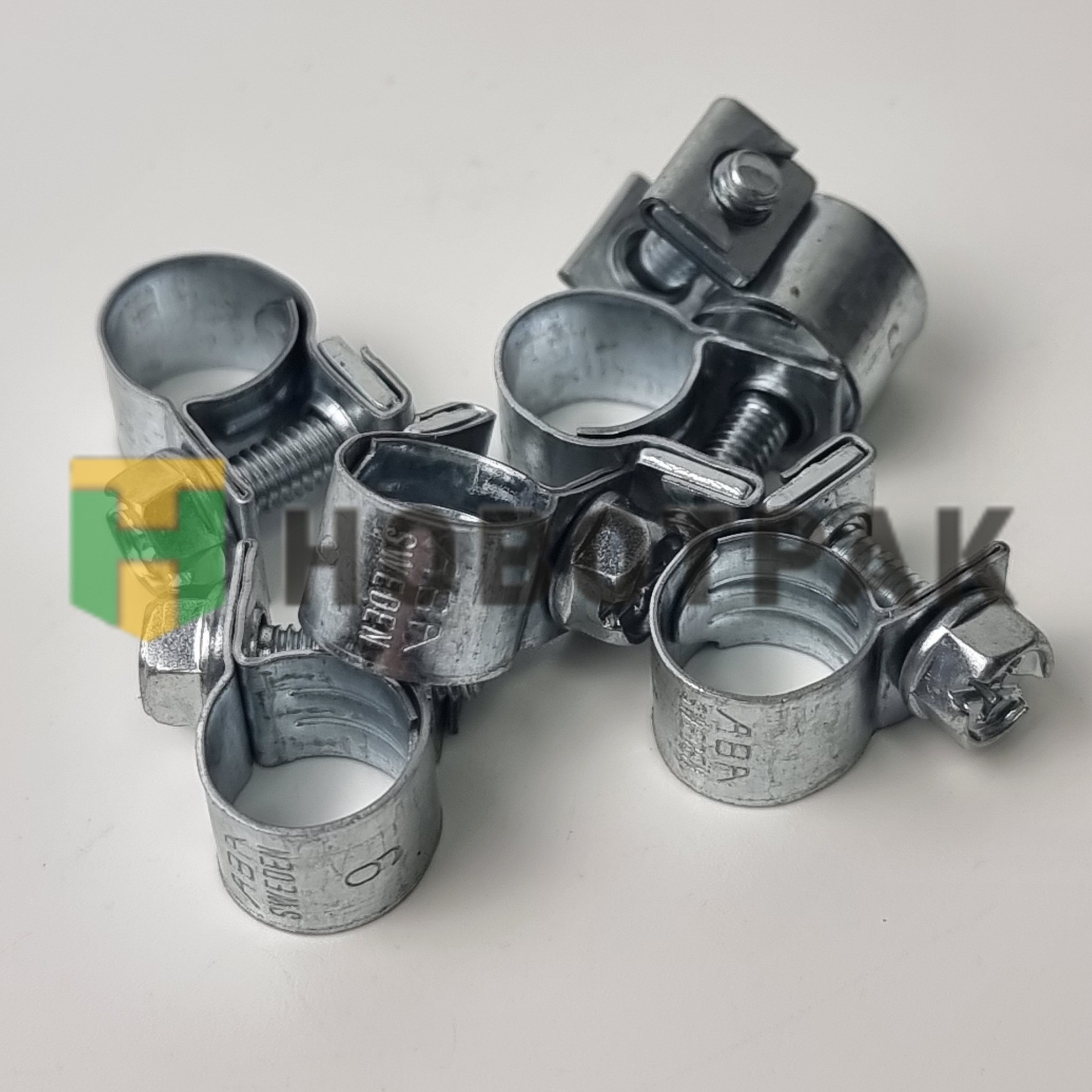 Хомут топливный 9-11мм