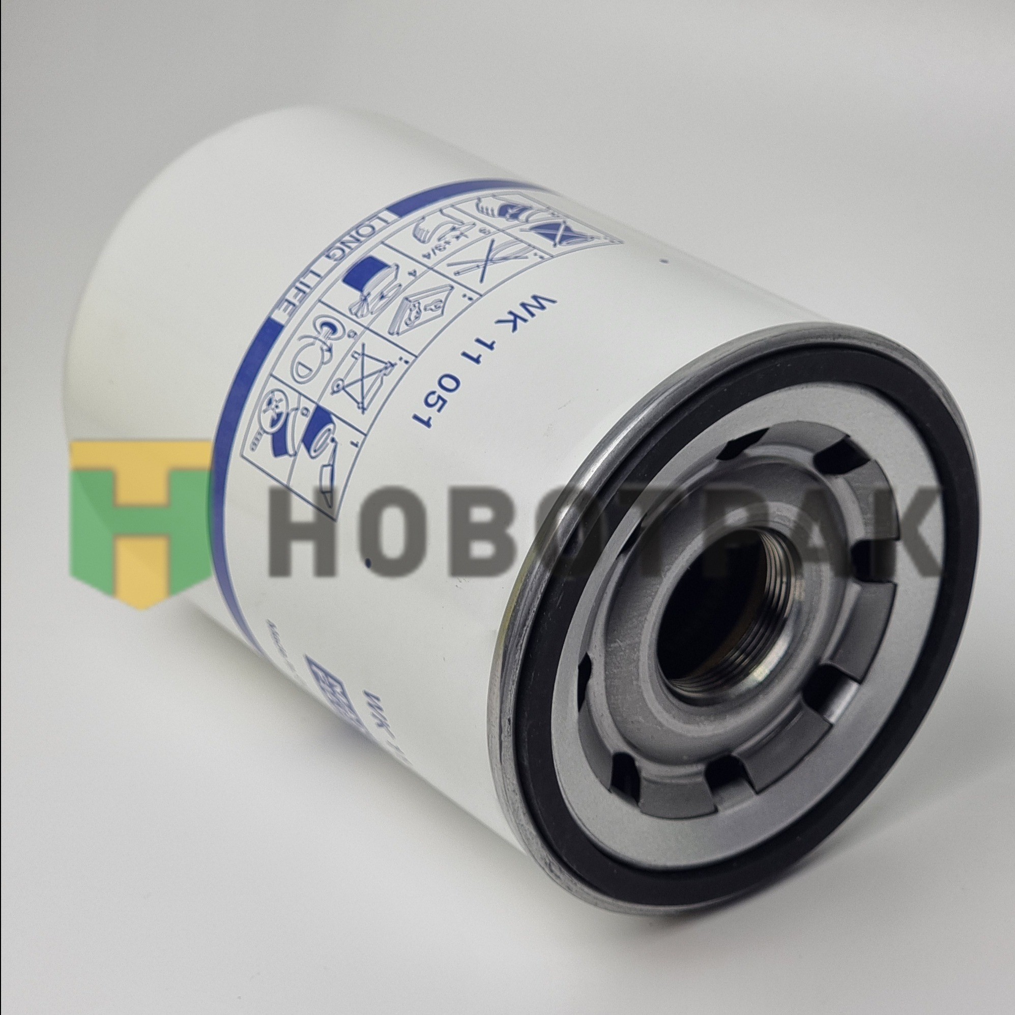 Фильтр топливный для грузовиков Volvo FH/FM (4) (Евро-6). Высота 169 мм