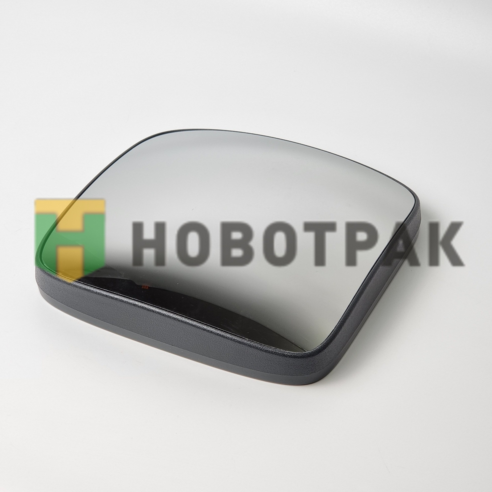 Стекло зеркала дополнительного с подогревом правое/левое MAN M4300101