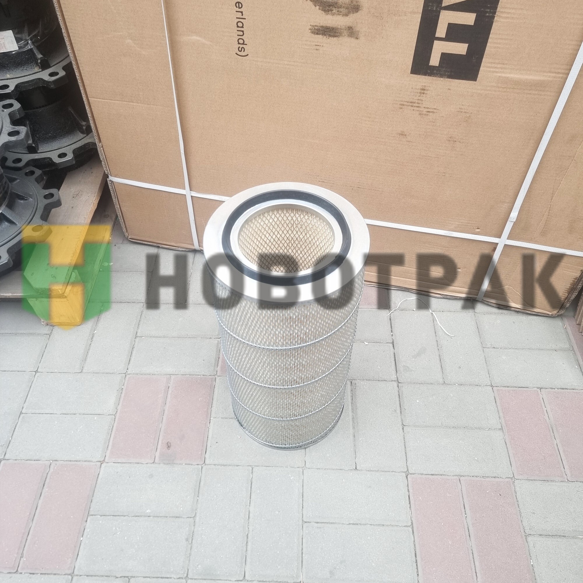Фильтр воздушный MAN BUS MF154