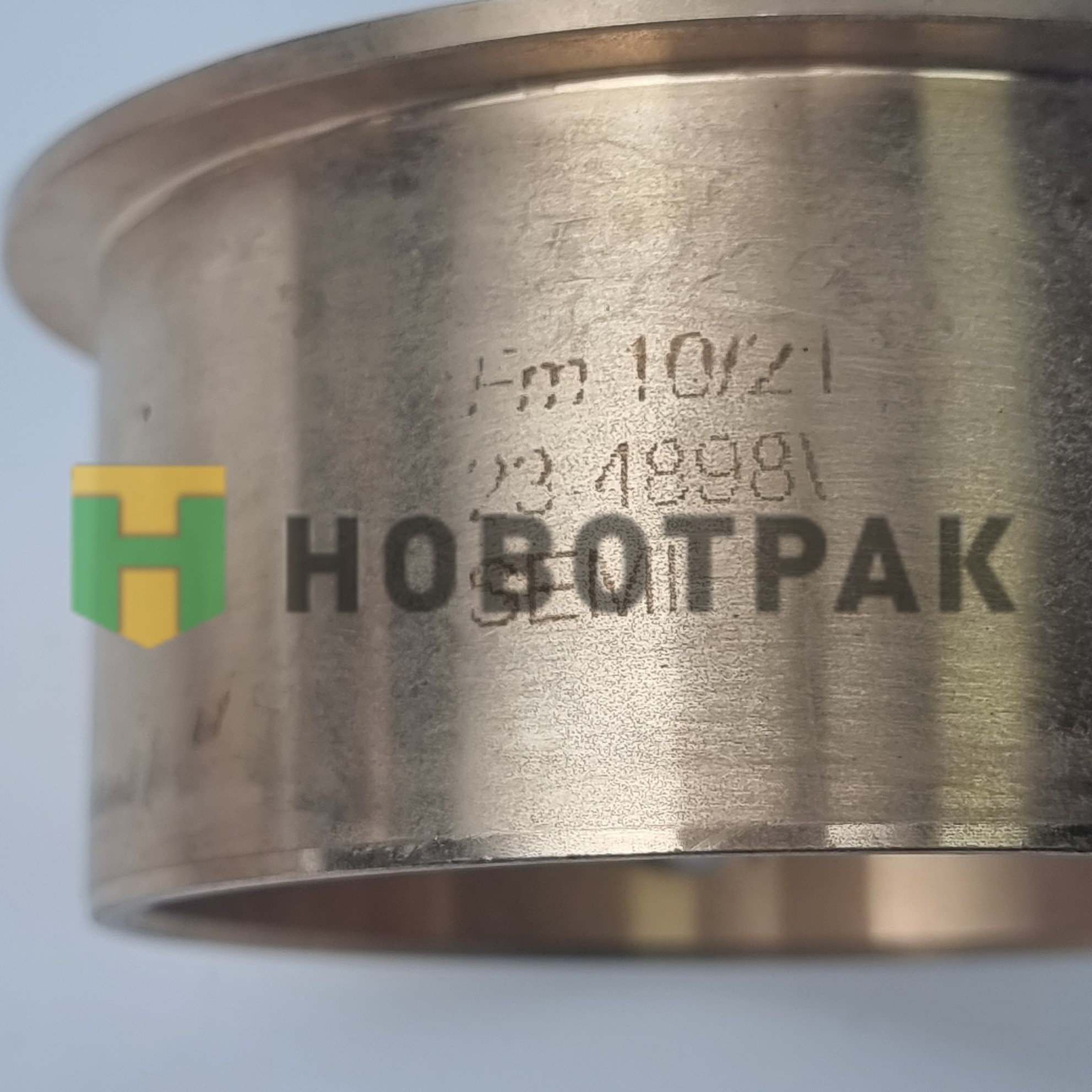 Комплект! втулок распредвала OM501/541 под обработку