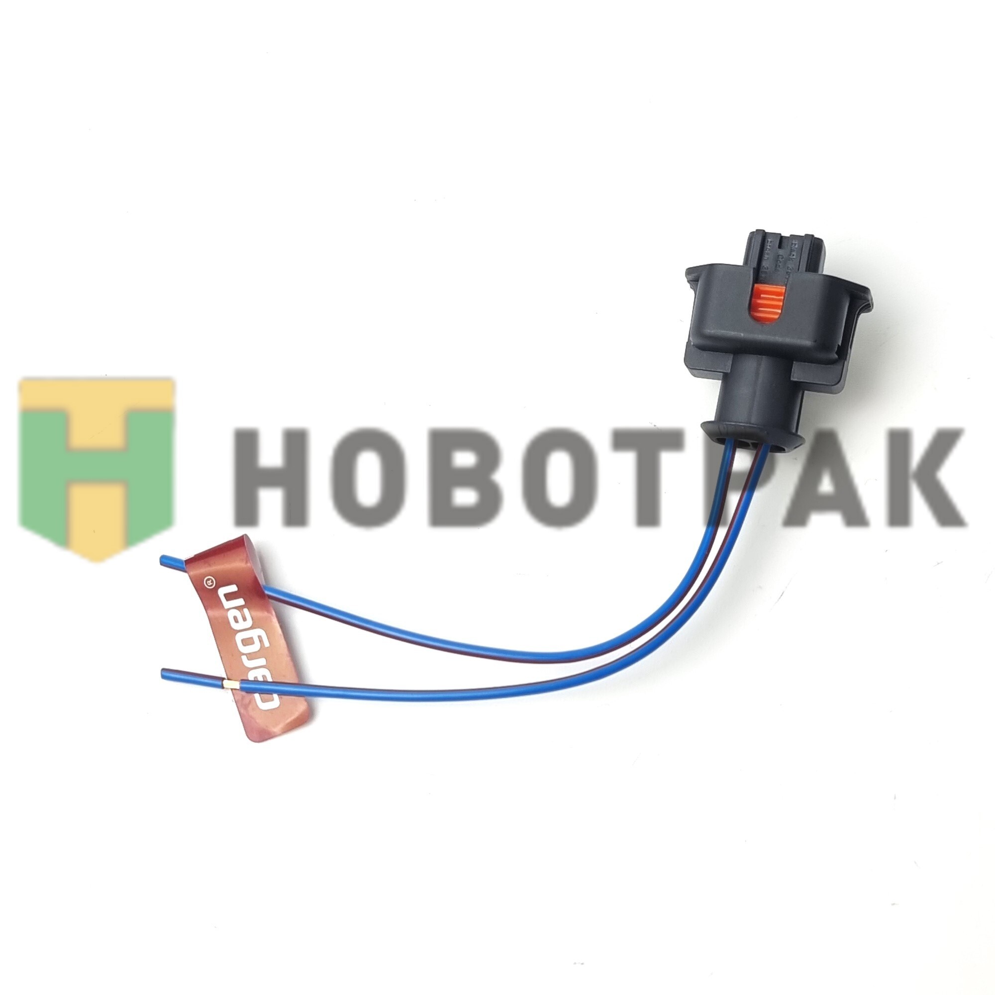 Колодка на датчик температуры ЗМЗ-405 ЕВРО3 AX537