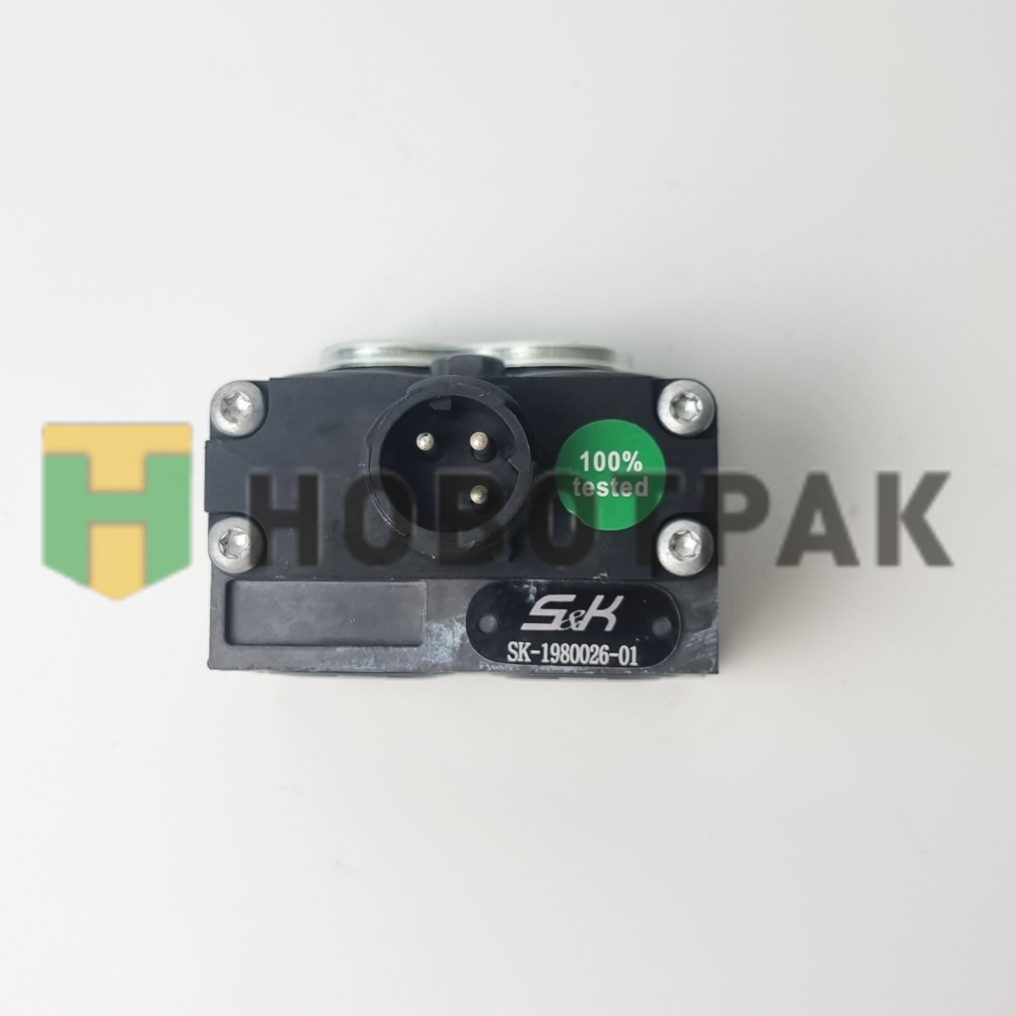 Клапан управления КПП КАМАЗ-5490/Actros/Atego SK198002601