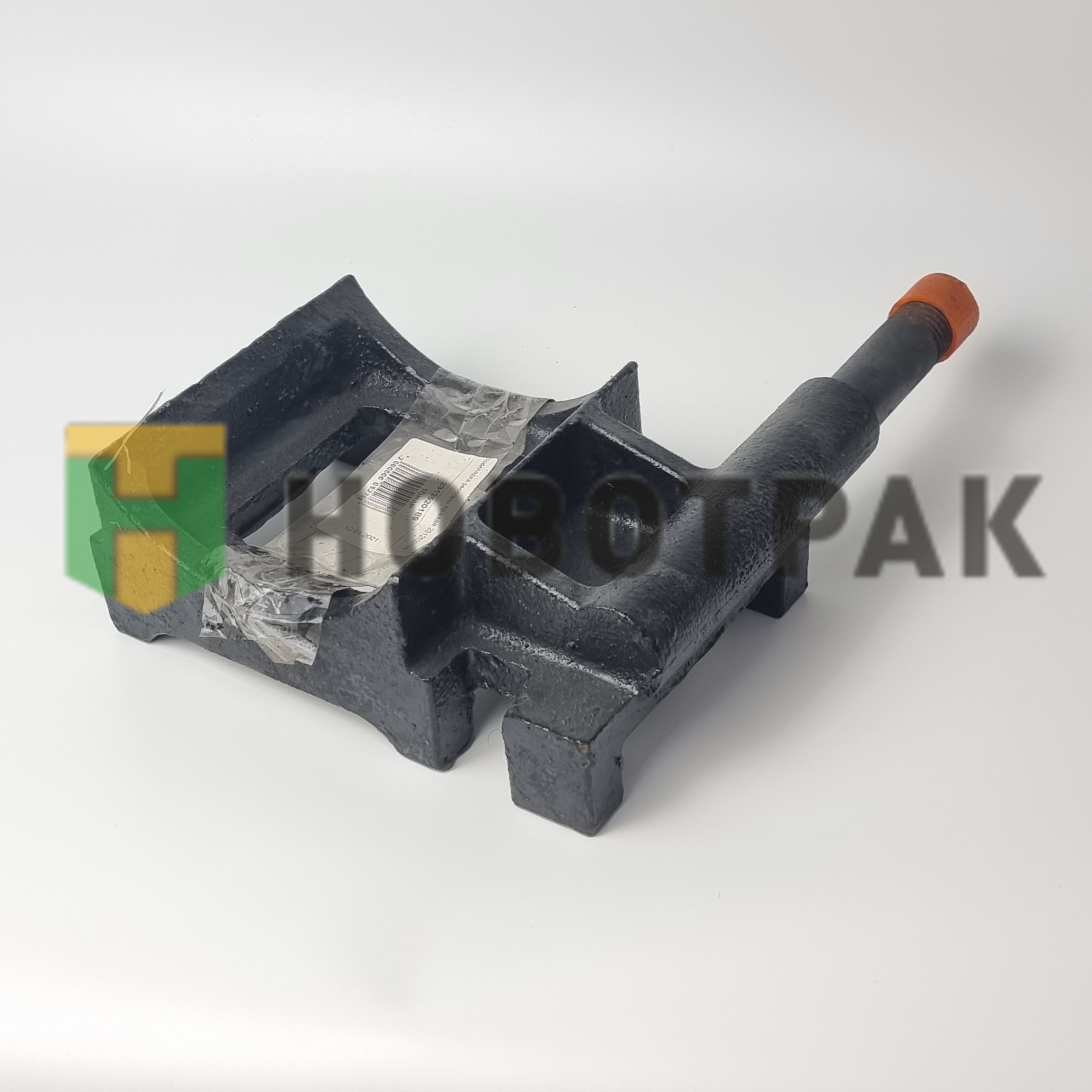 Подкладка рессоры правая ТОНАР(9042291241211) 2312520189