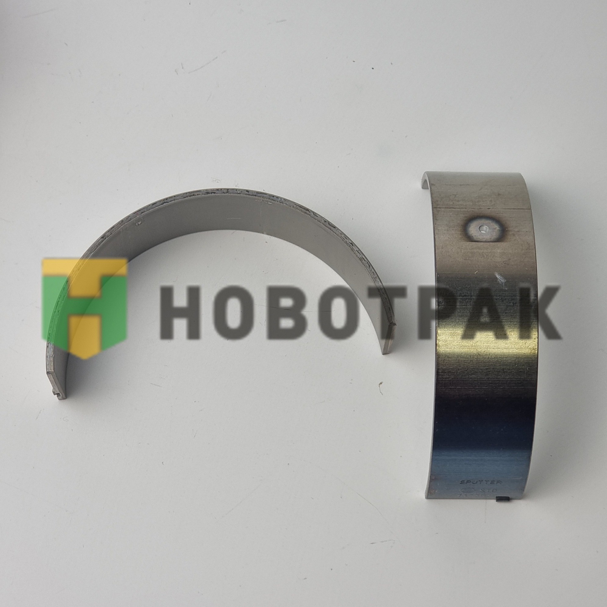 Вкладыши шатунные MB OM541 - OM941 STD SPUTTER на шейку