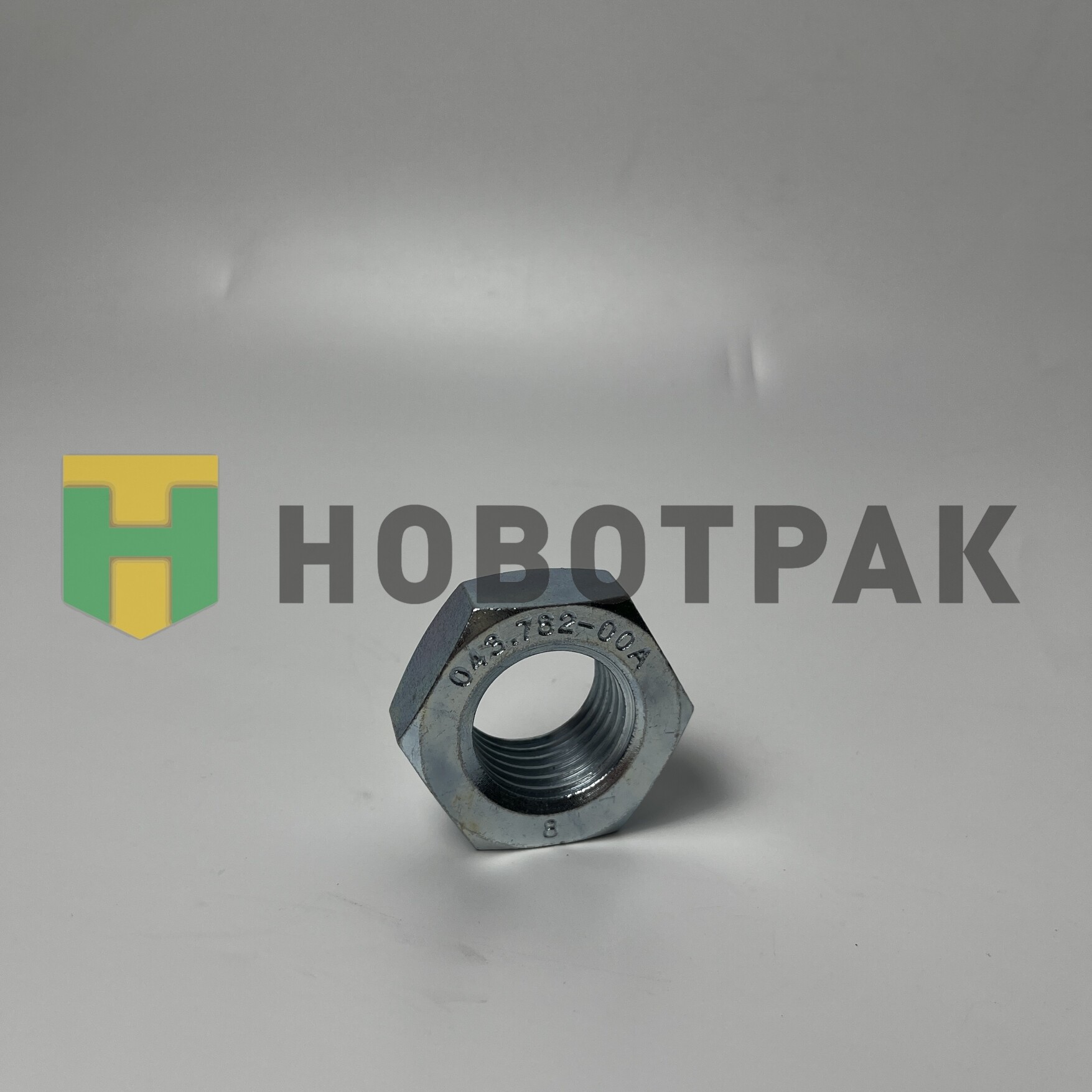 Гайка пальца рессоры M30-3.5 0326015010/04378200A