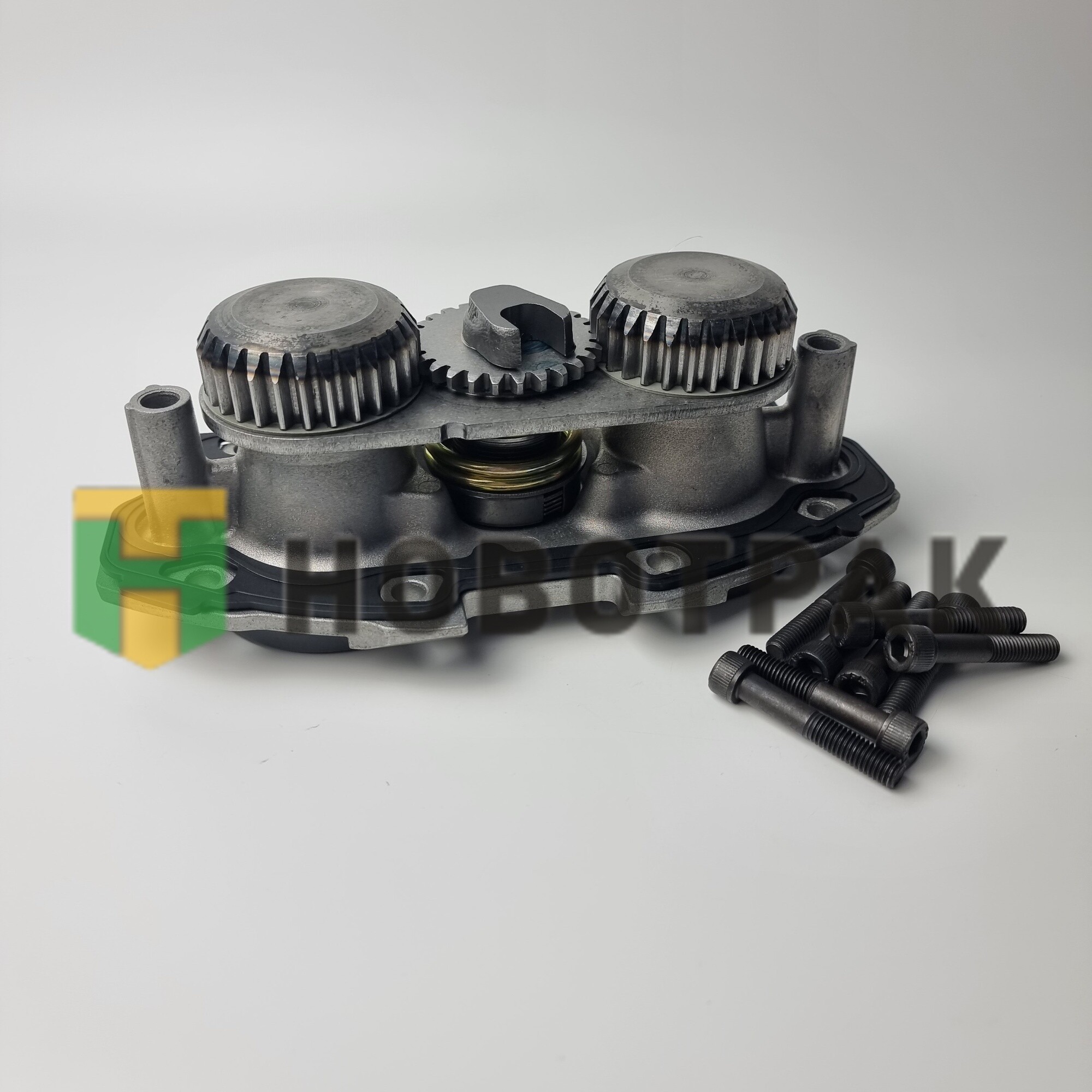 РМК суппорта Meritor Elsa195/225 (корпус направляющих в сборе,прокладка,болты)