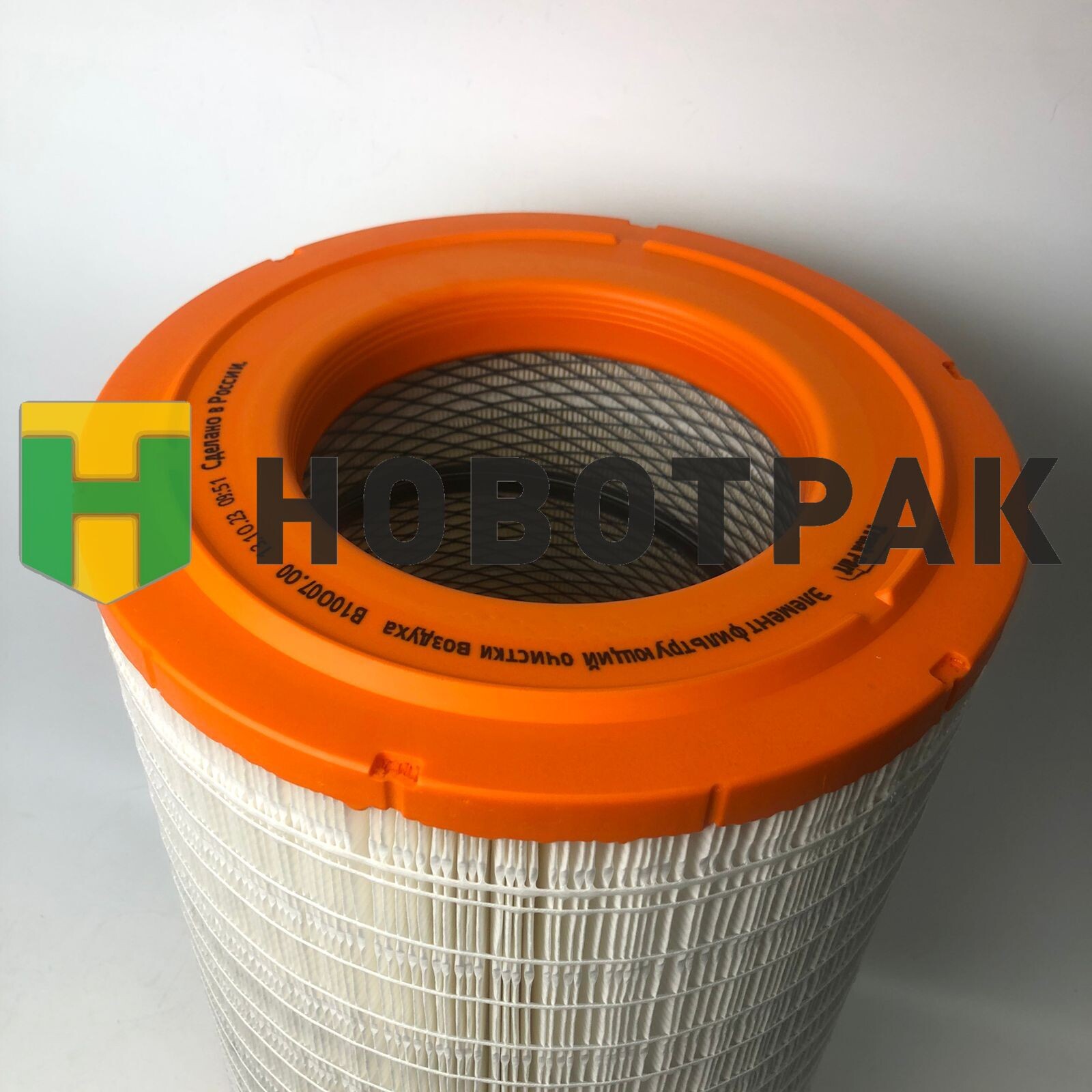 Фильтр воздушный Scania B1000700