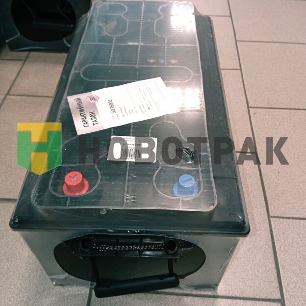 Аккумуляторная батарея EFB FORVARD 6СТ-225Ah евроконус C225145SMF