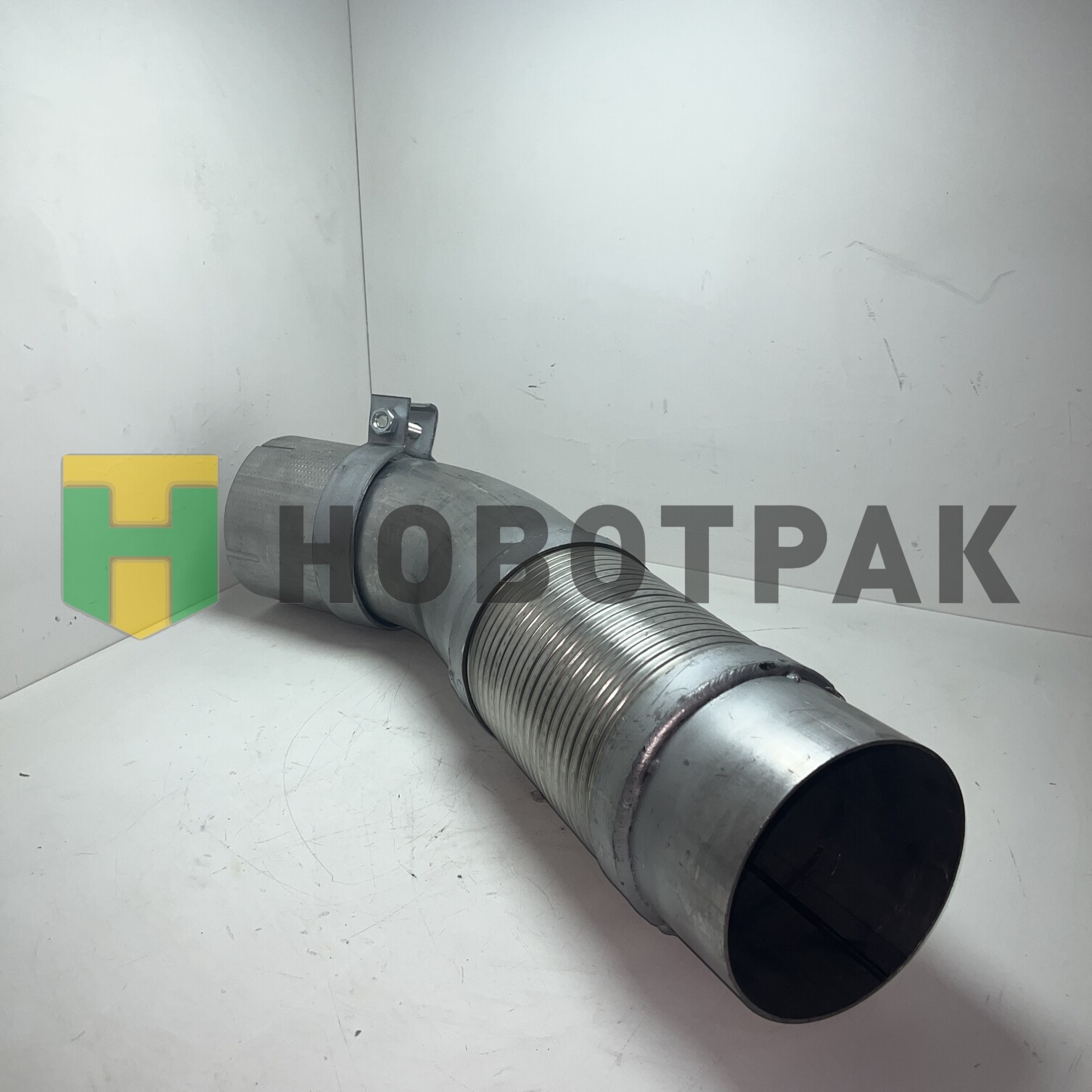 Труба выхлопная MB Axor 14300