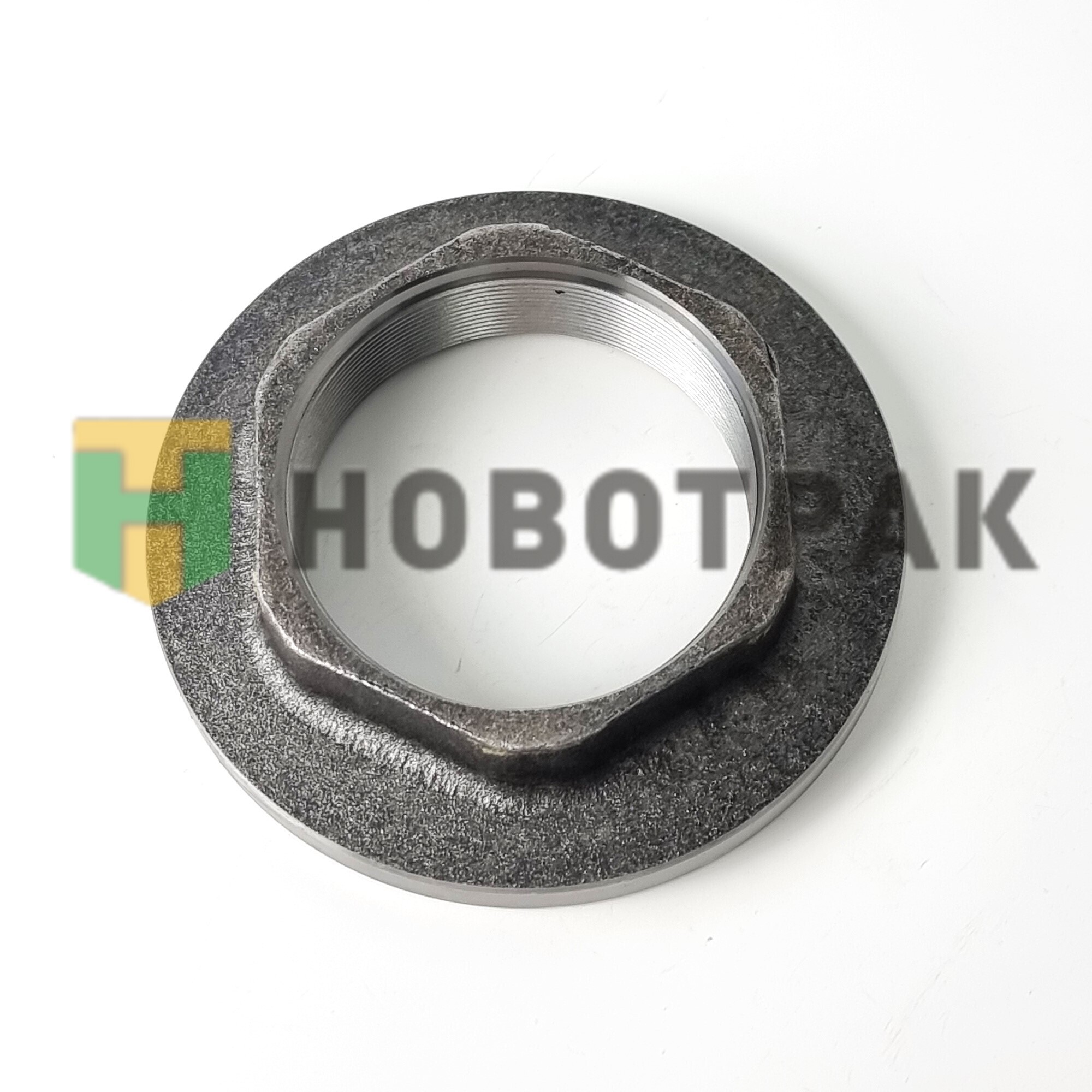 Гайка ступицы правая M72-1.5 SAF 075182