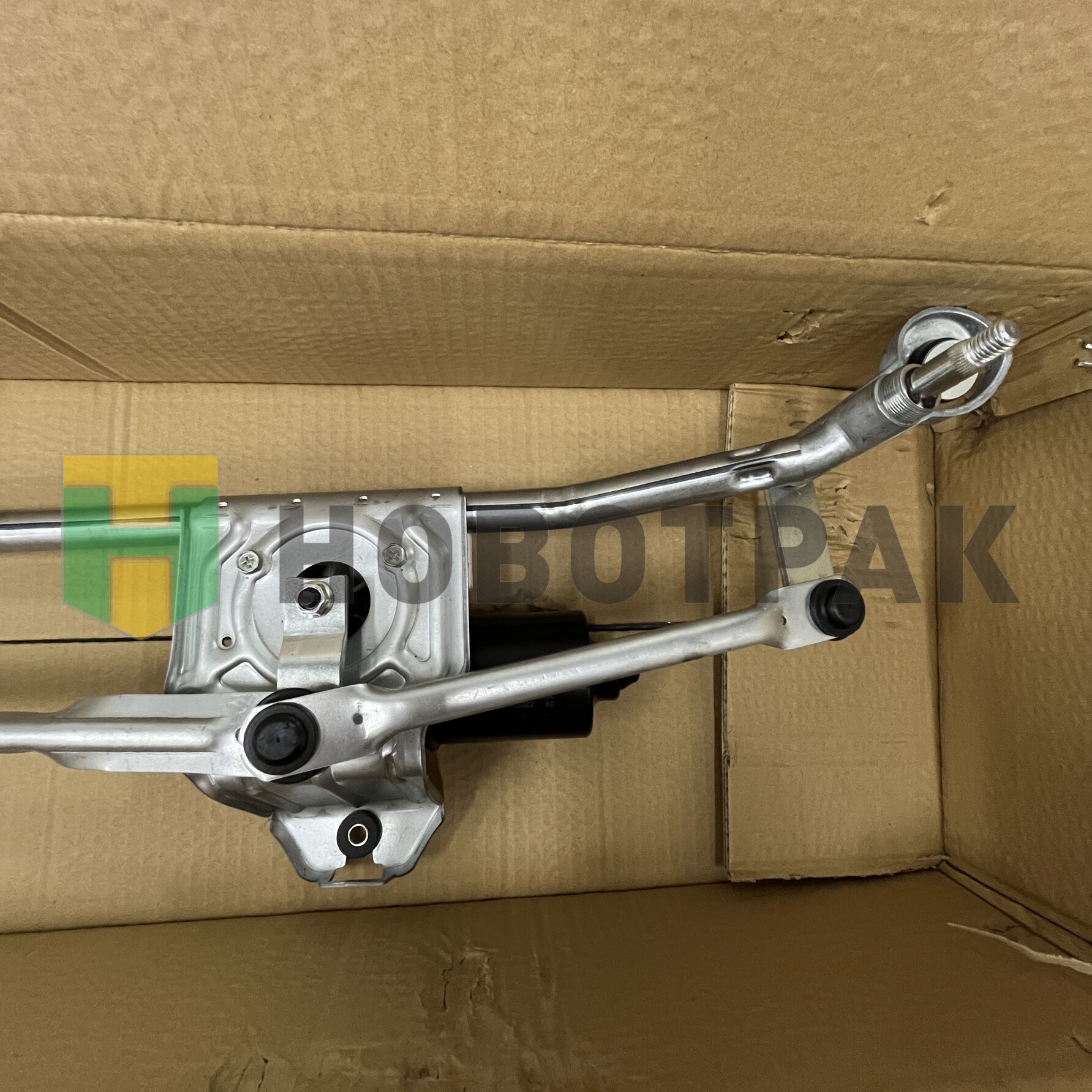 Трапеция стеклоочистителя КАМАЗ-5390/Atego/Axor 01076700A