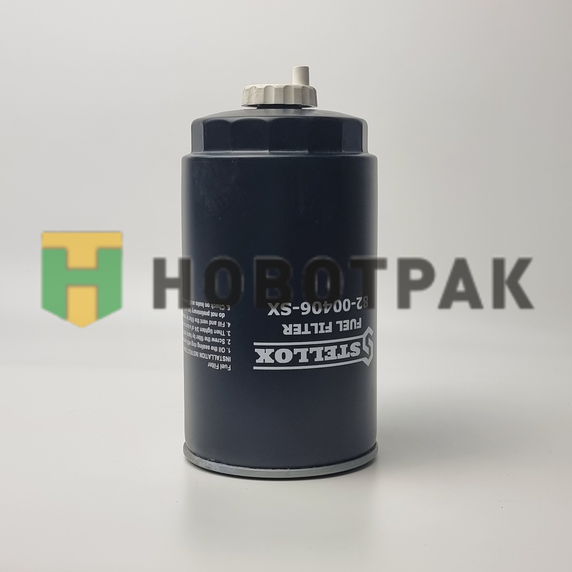 R "НАЛИЧКА" Фильтр топливный (грубой очистки) 8200406SX