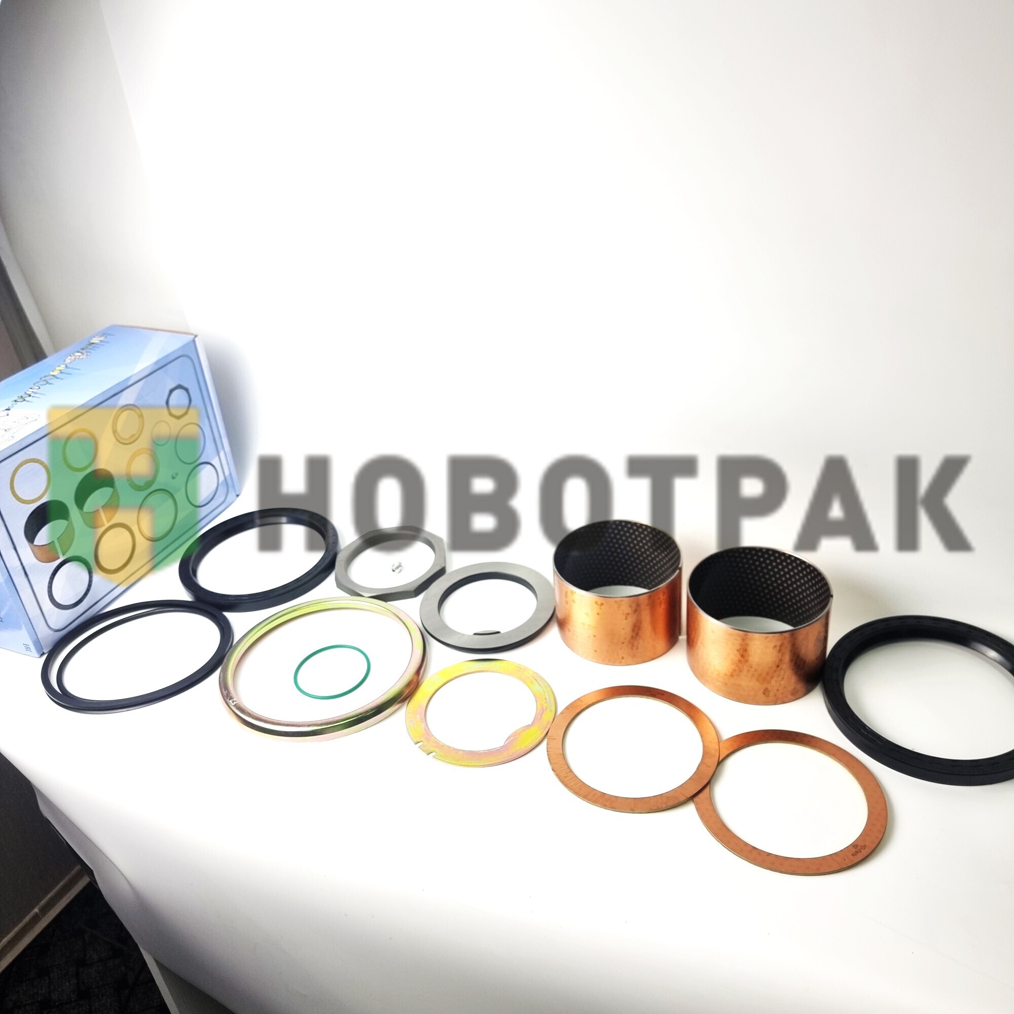 РМК кронштейна балансира Scania-4 312718