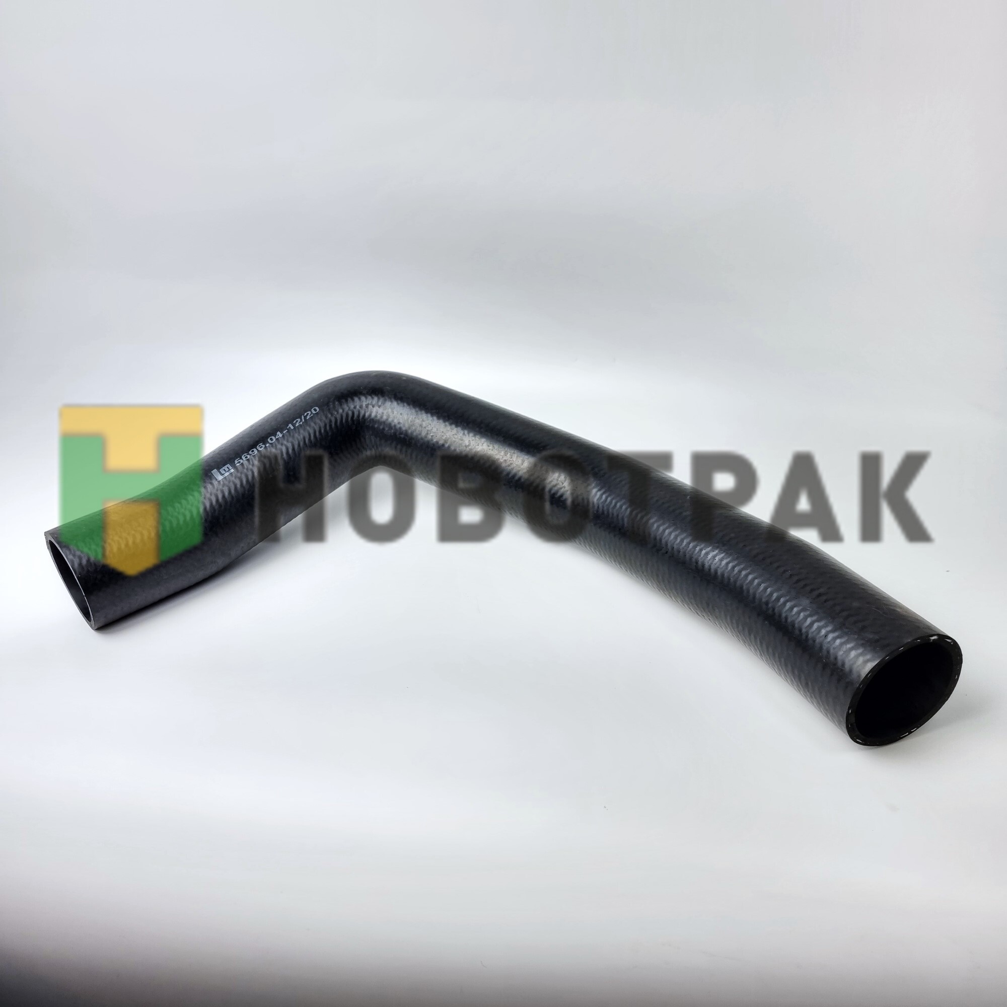 Патрубок радиатора MAN d-60 569604