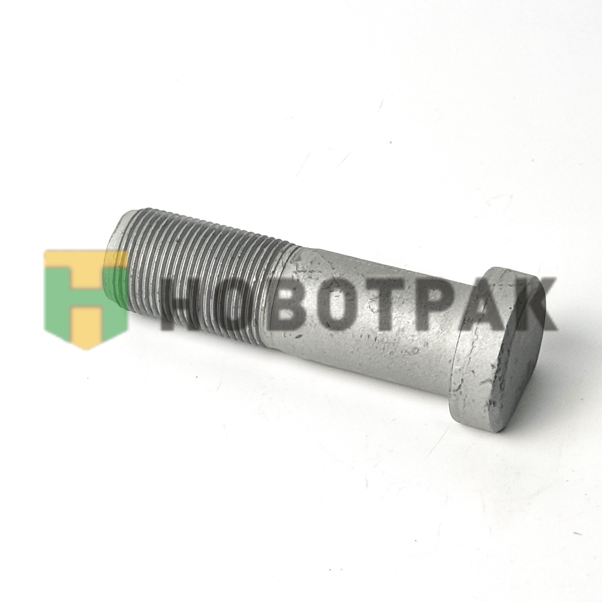 Болт колесный М22х1,5х80,5 MAN MB 020429