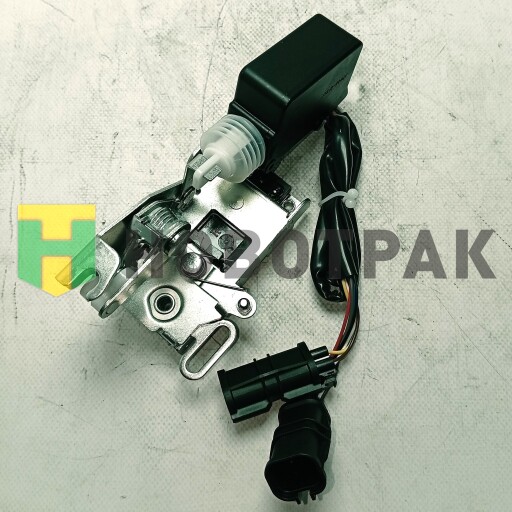 Замок двери правый с электроприводом MAN 89626