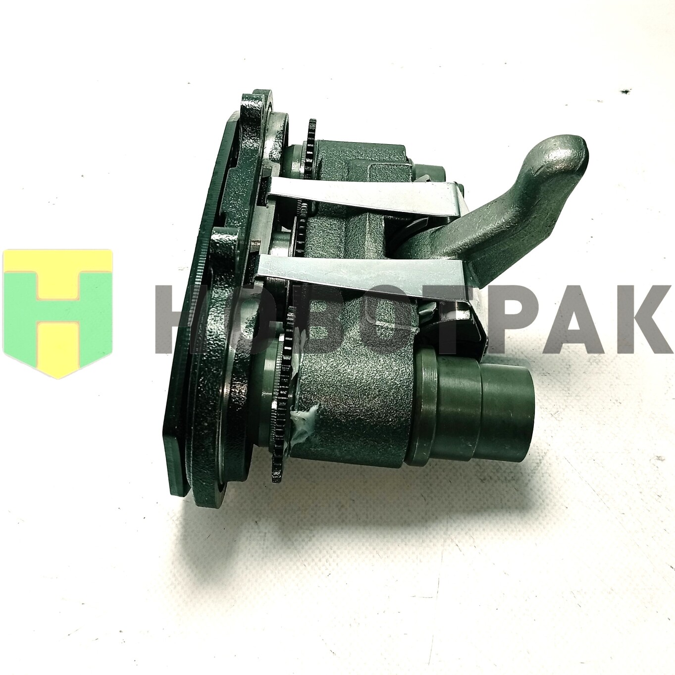 РМК суппорта ТОНАР полный левый (Мех подвода+направляющие+пыльники)