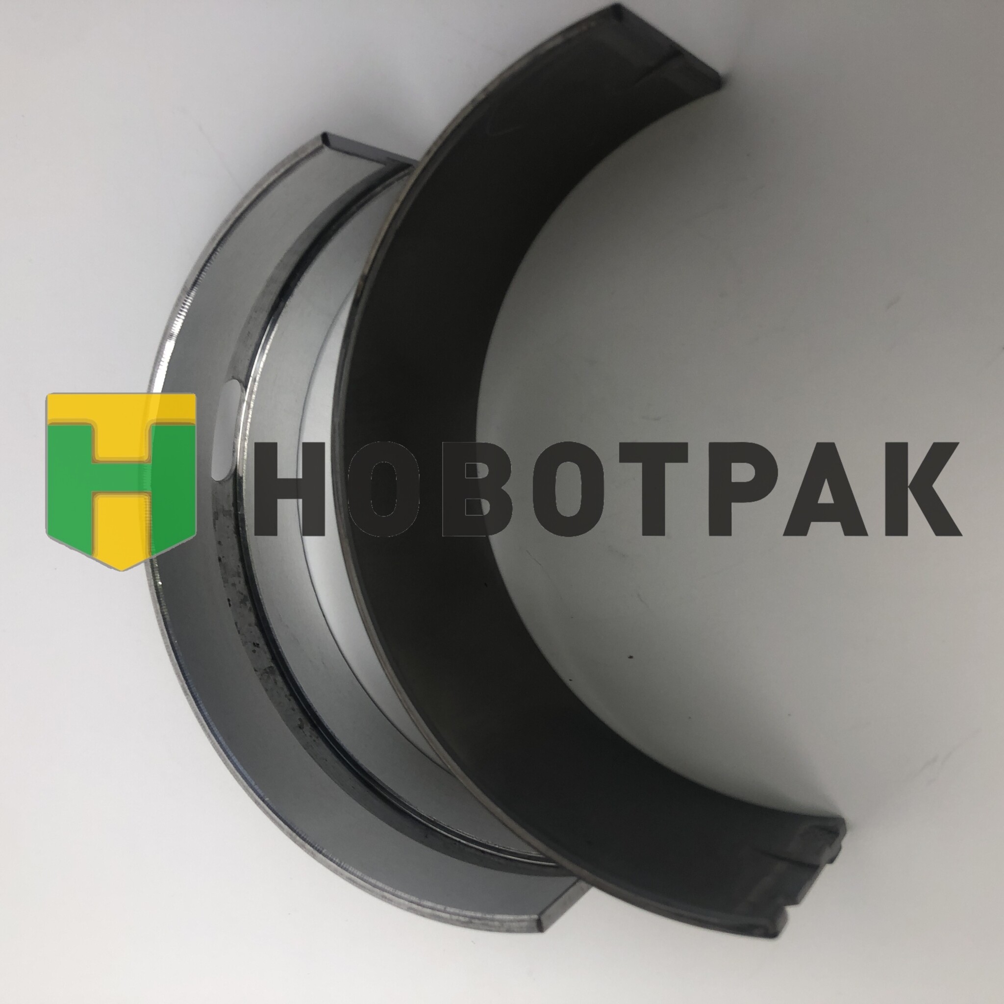 Вкладыши коренные (пара) STD !7x\Volvo FL12/FH12 D12A