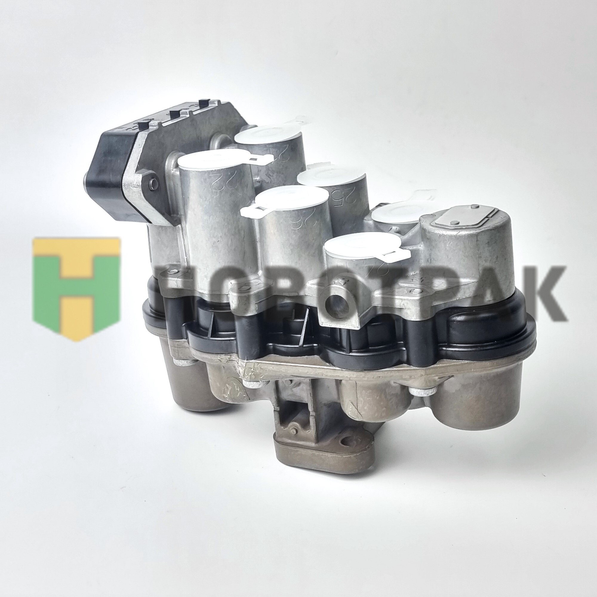 Кран защитный 4-х контурный DAF 1612054