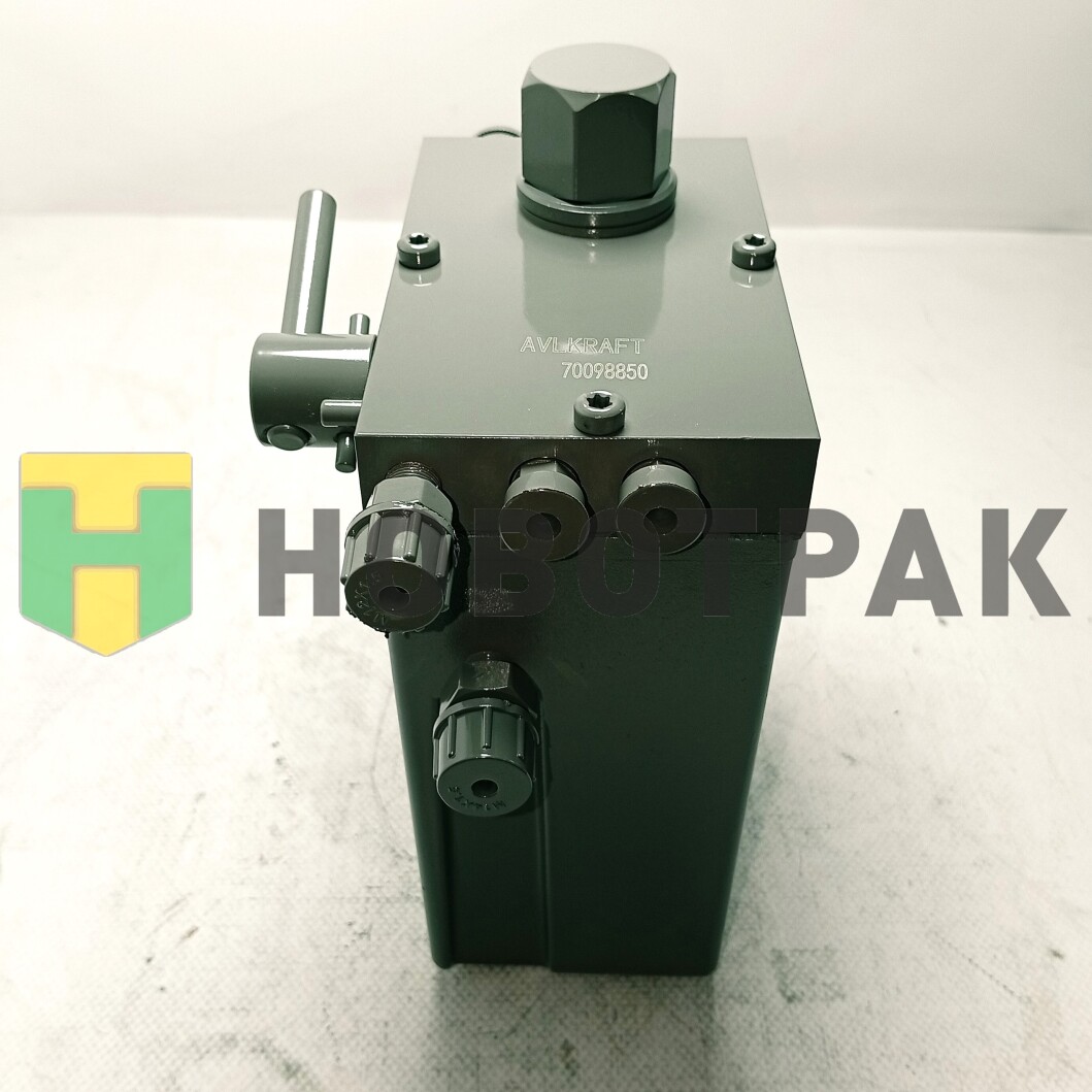 Насос подъема кабины SITRAK 70098850